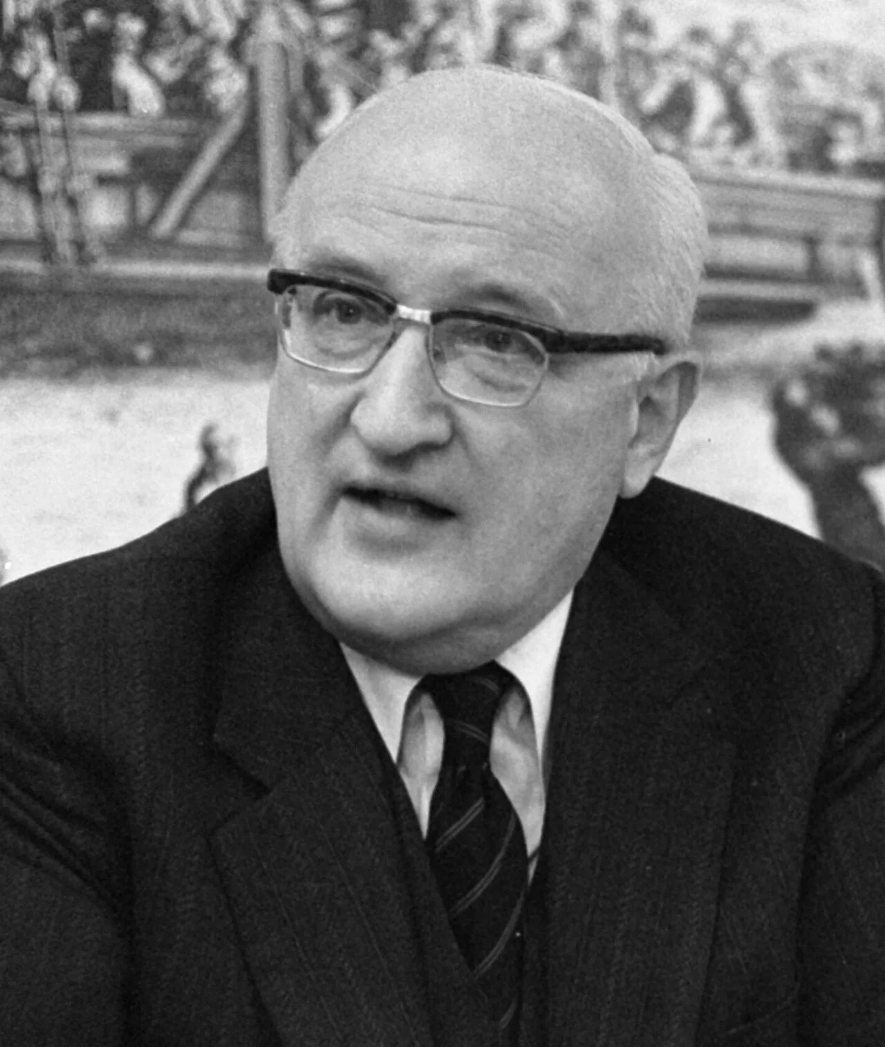 Portrait of Conny Patijn (1908–2007) – memorial page