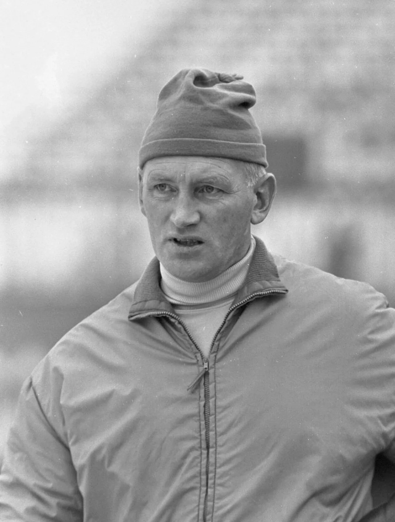 Portrait of Kees Broekman (1927–1992) – memorial page