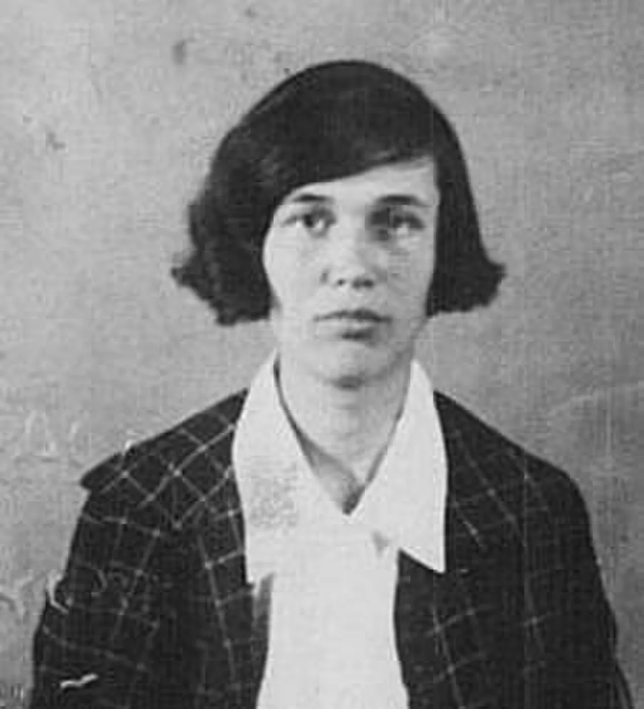 Porträt von Emily Lansingh Muir (1904–2003) – Gedenkseite