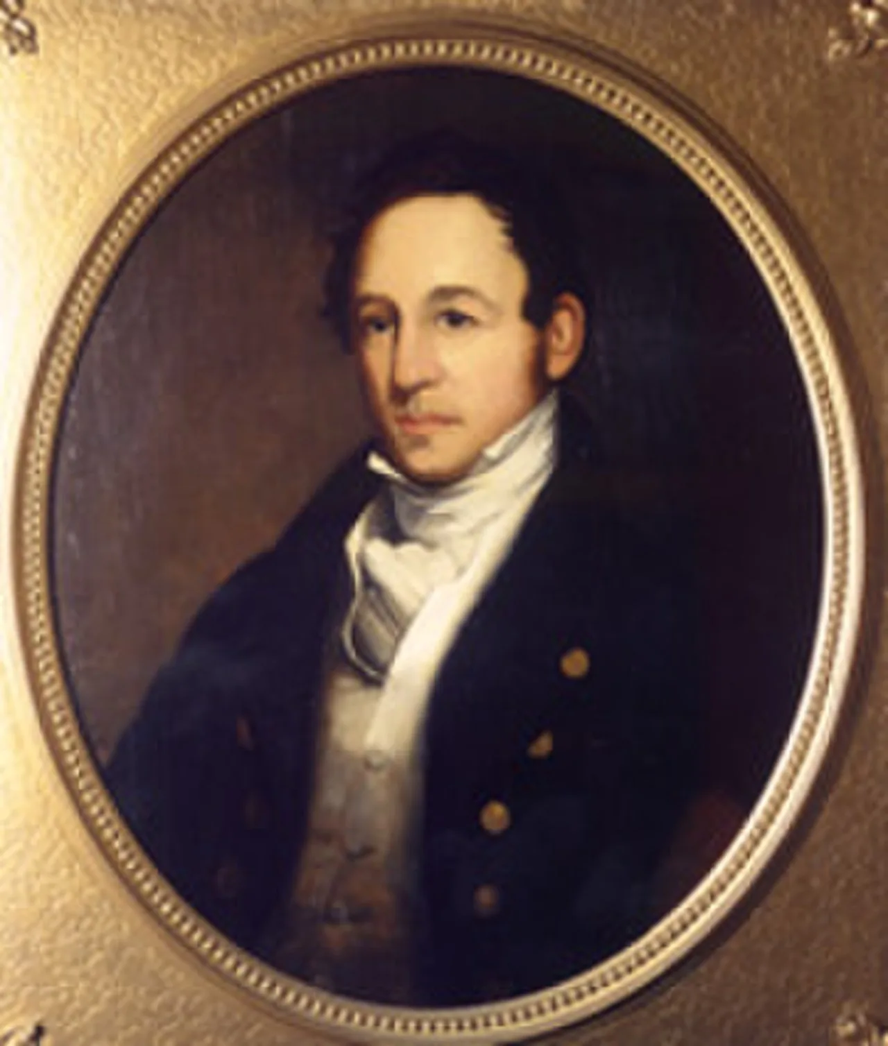 Porträt von Stevenson Archer (1786–1848) – Gedenkseite