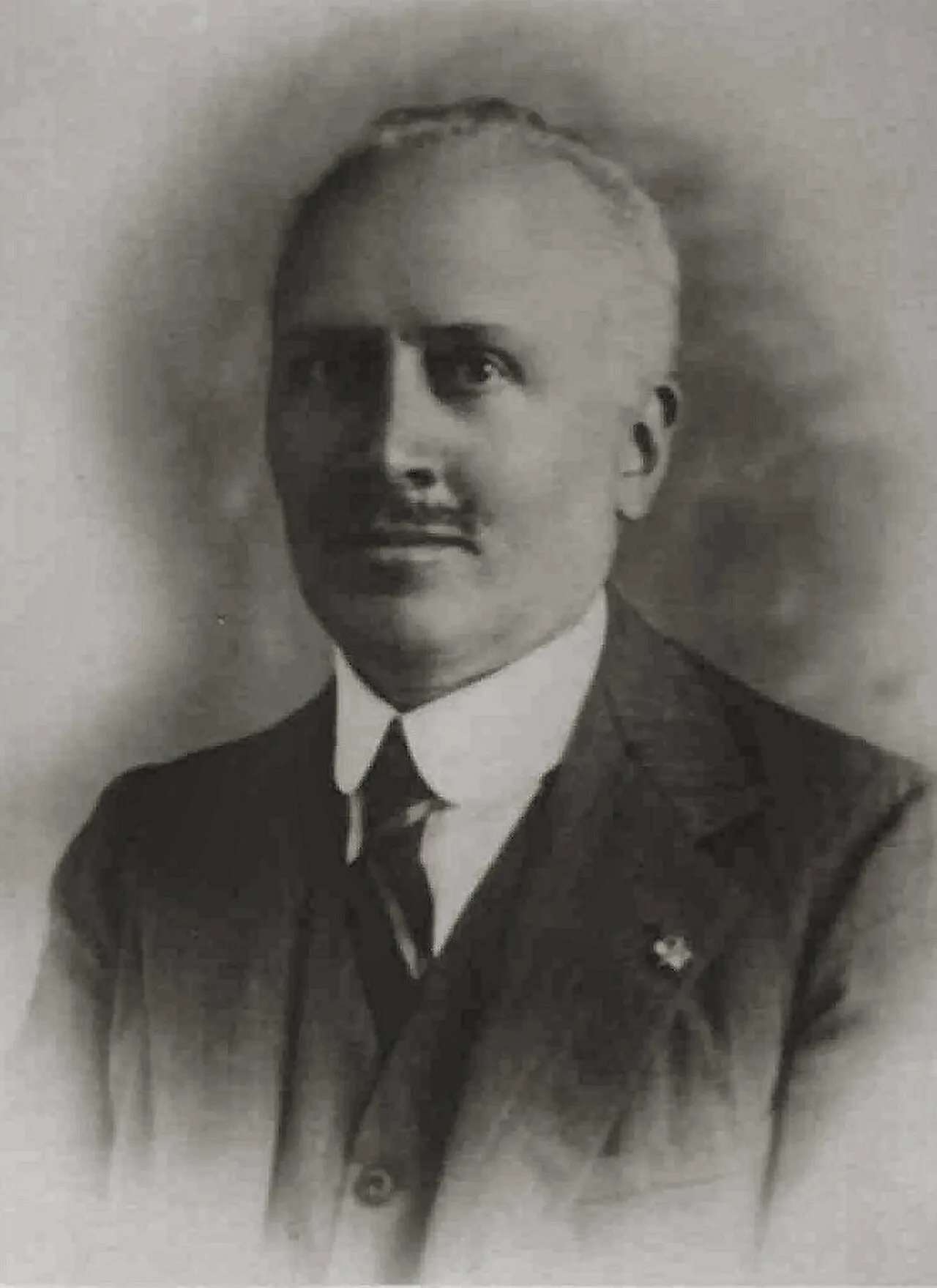 Portrait of Giorgio Anselmi (1873–1961) – memorial page