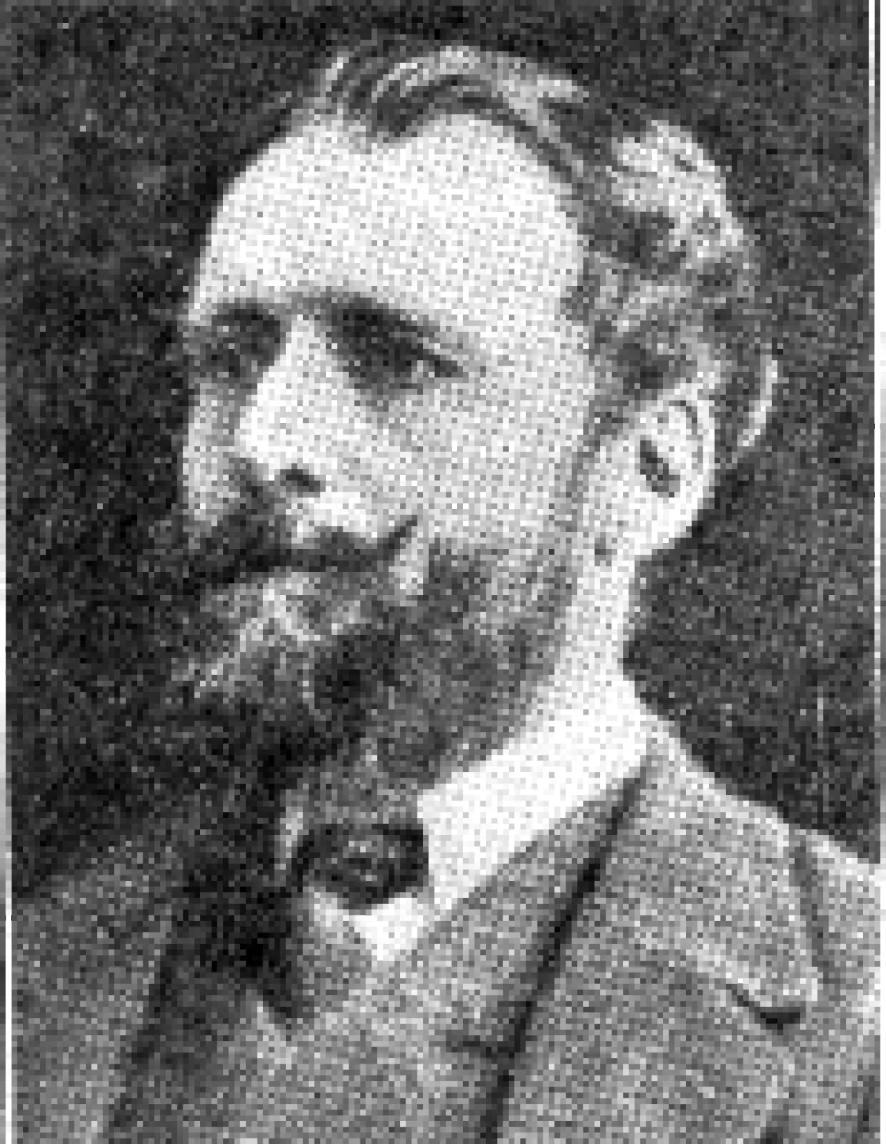 Porträt von Giovanni Pelli Fabbroni (1851–1935) – Gedenkseite