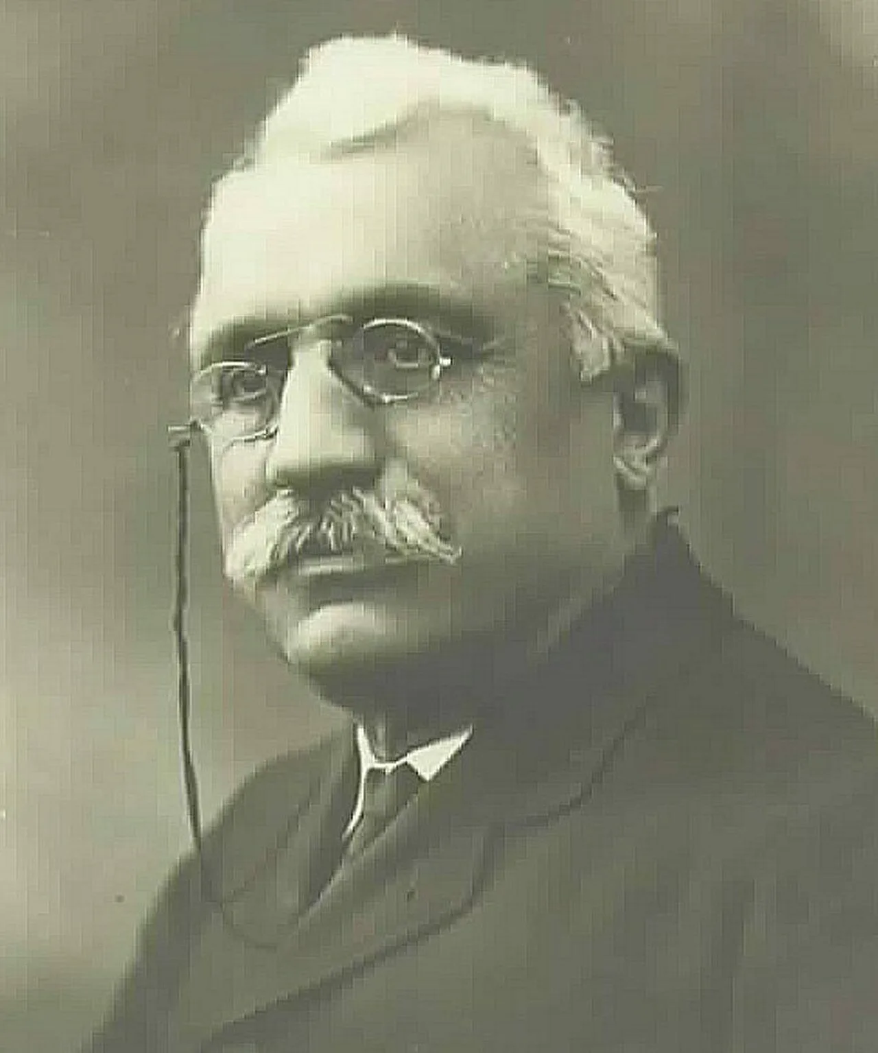 Porträt von Giuseppe Martino (1851–1933) – Gedenkseite