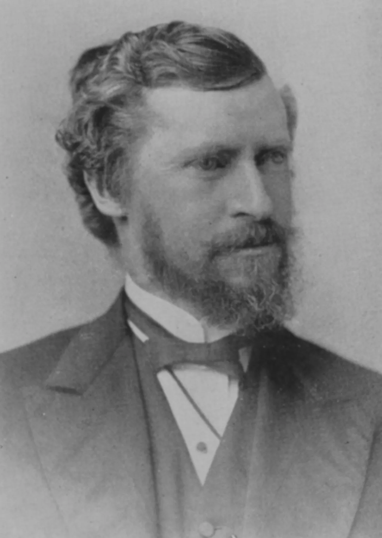 Portrait of William O'Meagher (1829–1896) – memorial page