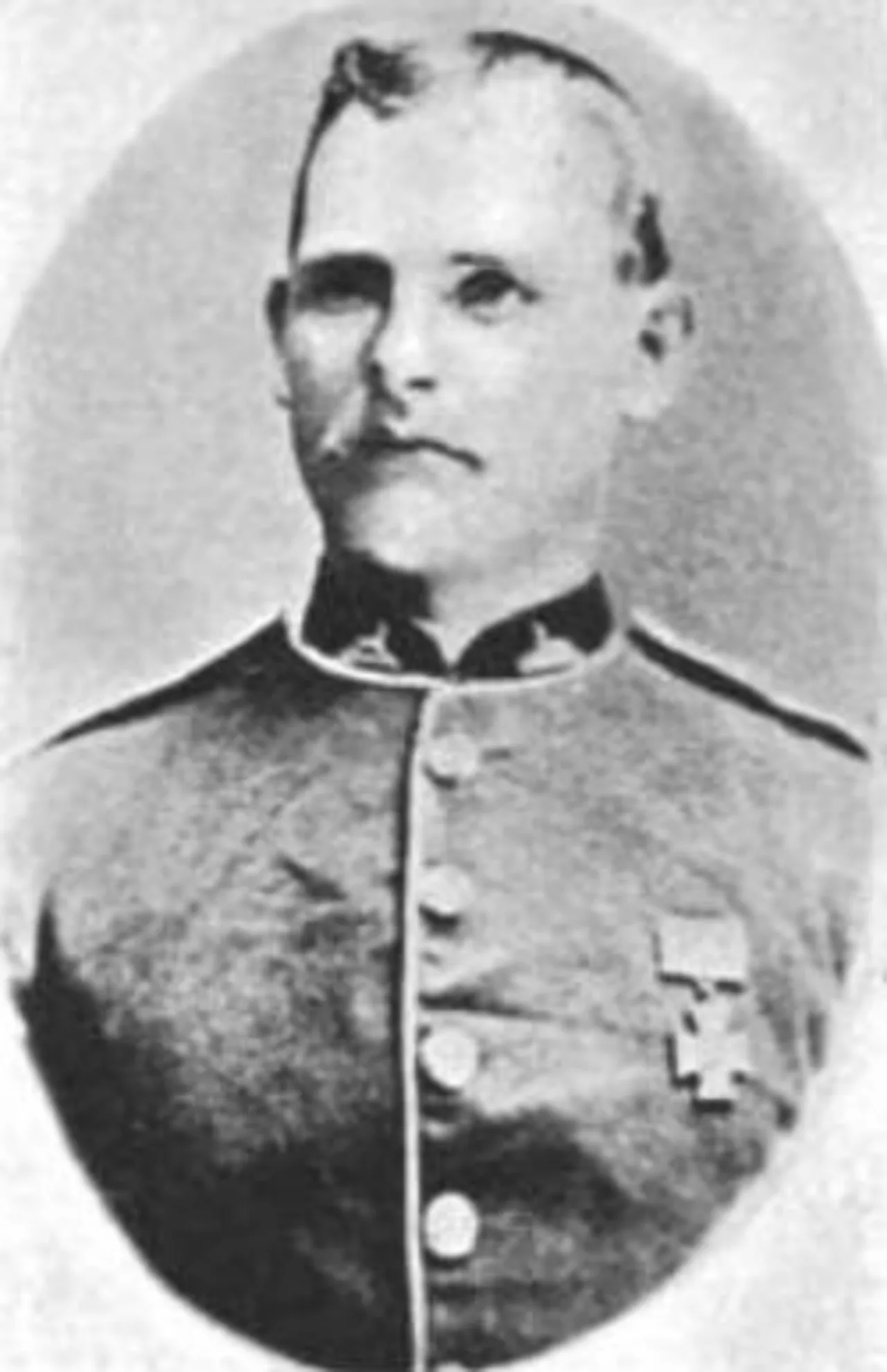 Portrait of Robert Jones (1857–1898) – memorial page
