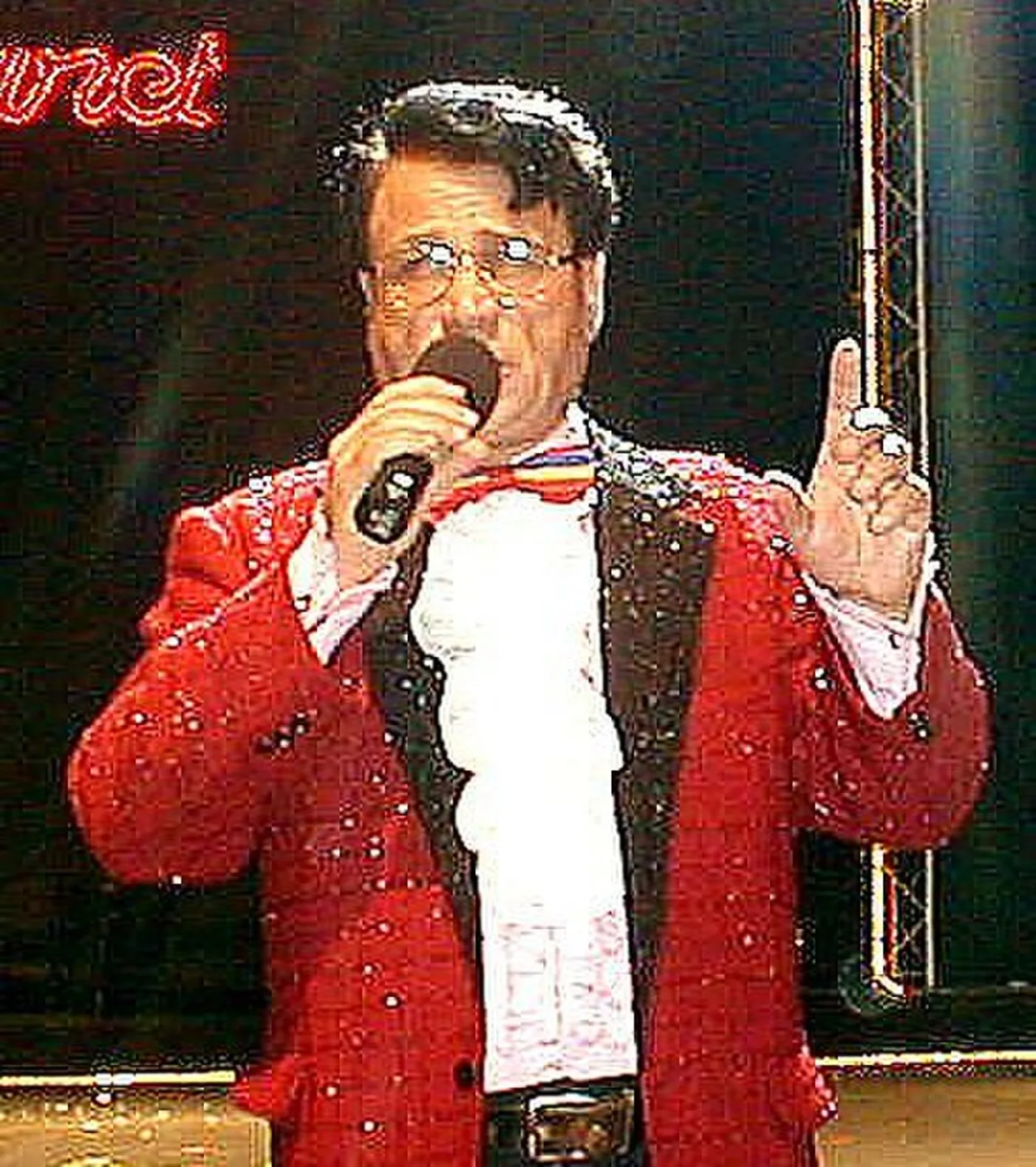 Porträt von Ion Dolănescu (1944–2009) – Gedenkseite