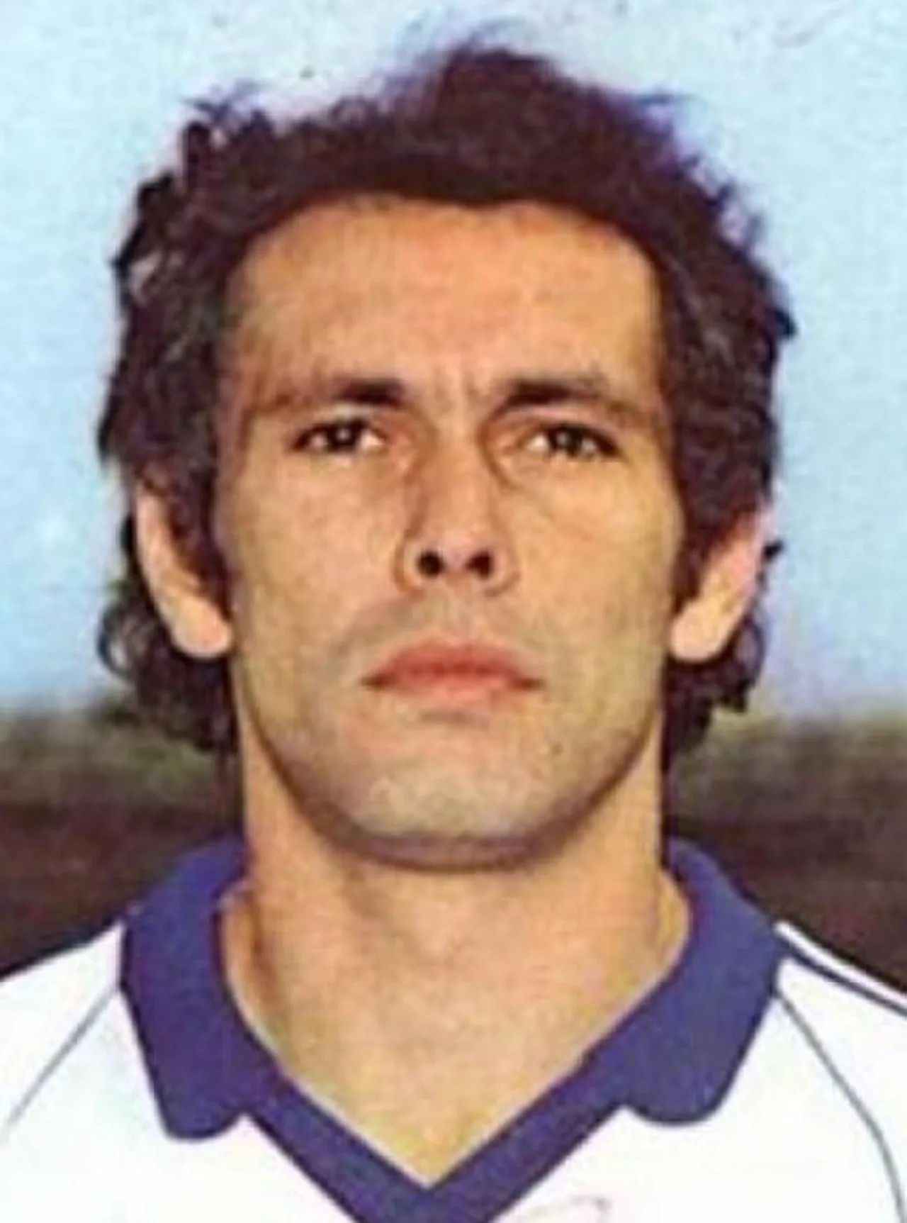 Portrait of Zoltan Crișan (1955–2003) – memorial page