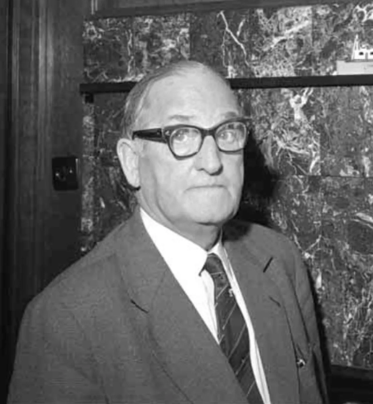 Portrait of Cornelis Swarttouw (1889–1968) – memorial page