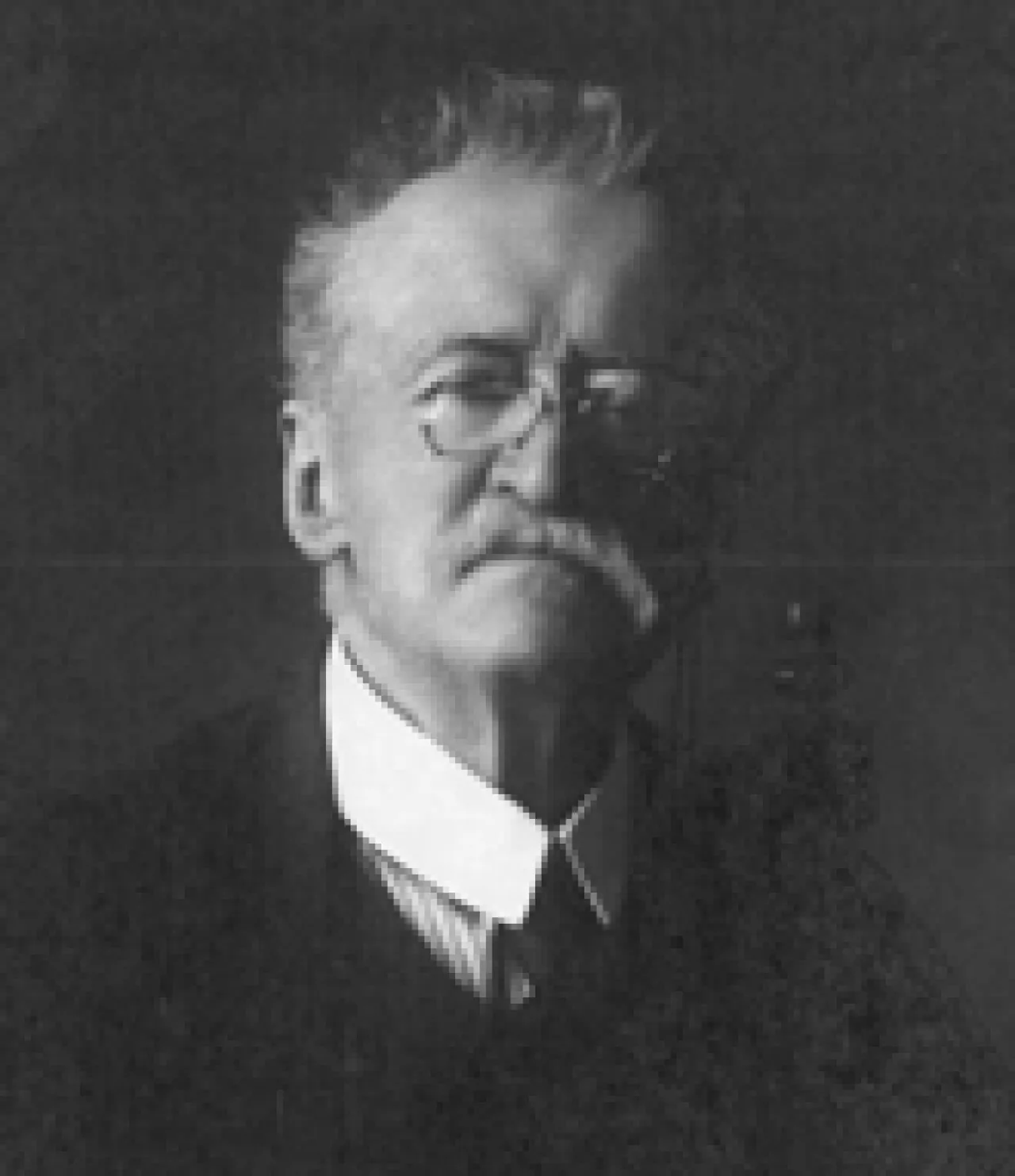 Porträt von Paolano Manassei (1837–1920) – Gedenkseite