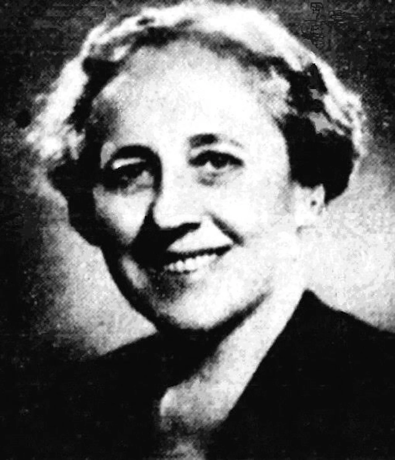 Porträt von Ida Silverman (1882–1973) – Gedenkseite