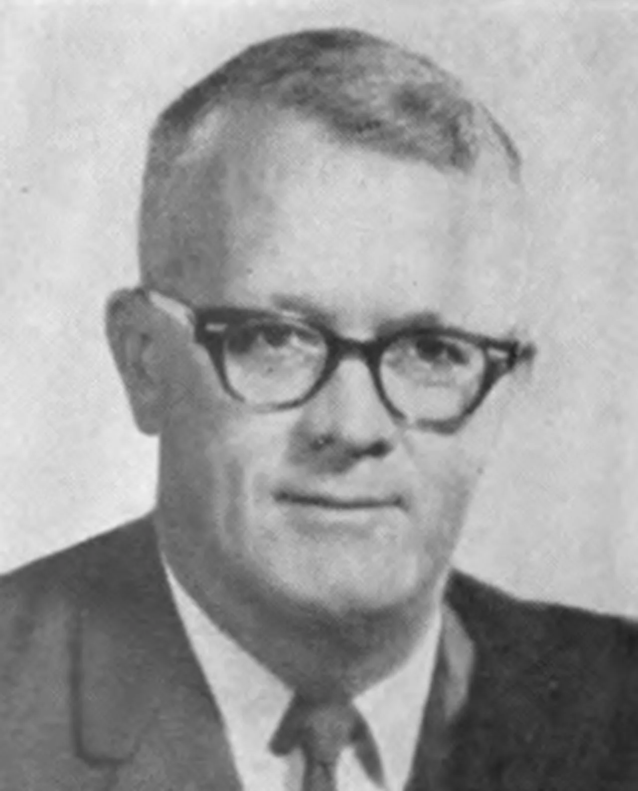 James R. Grover junior