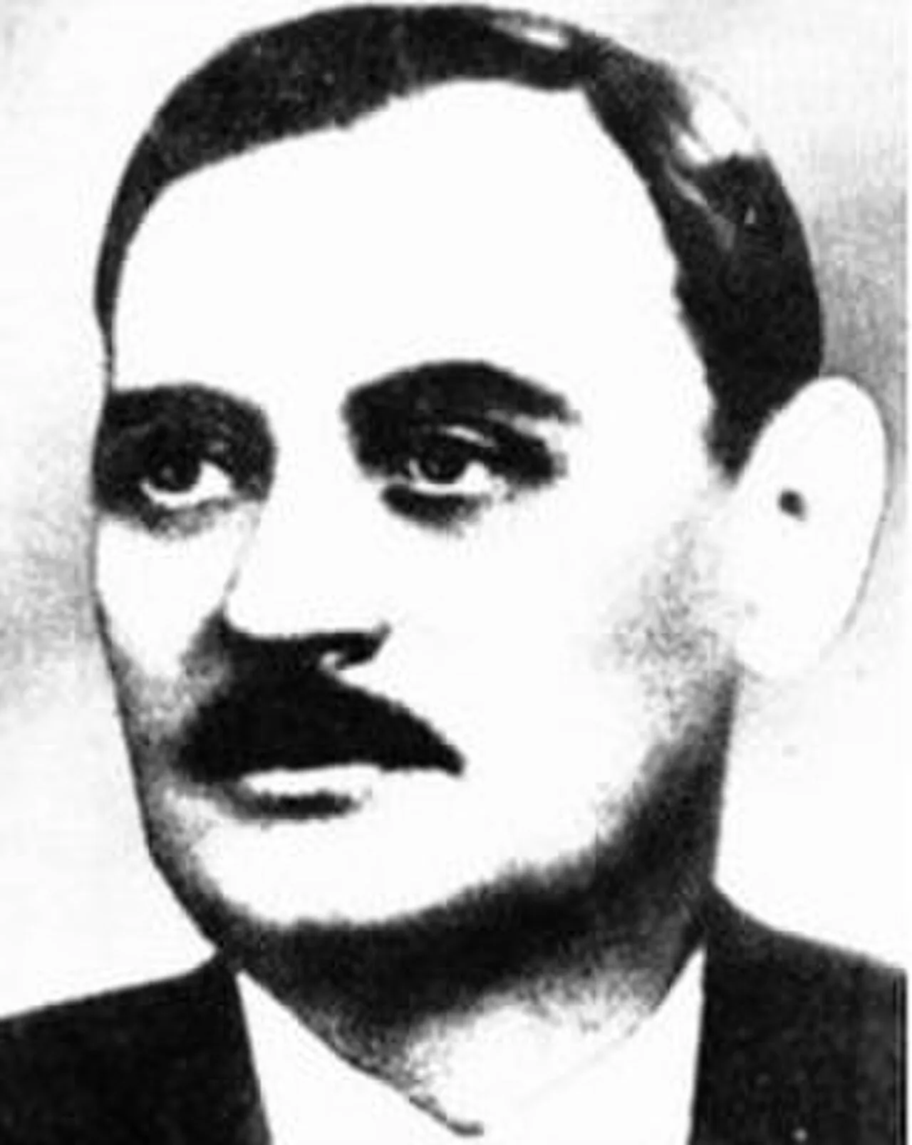 Portrait of Béla Pesthy (1879–1938) – memorial page