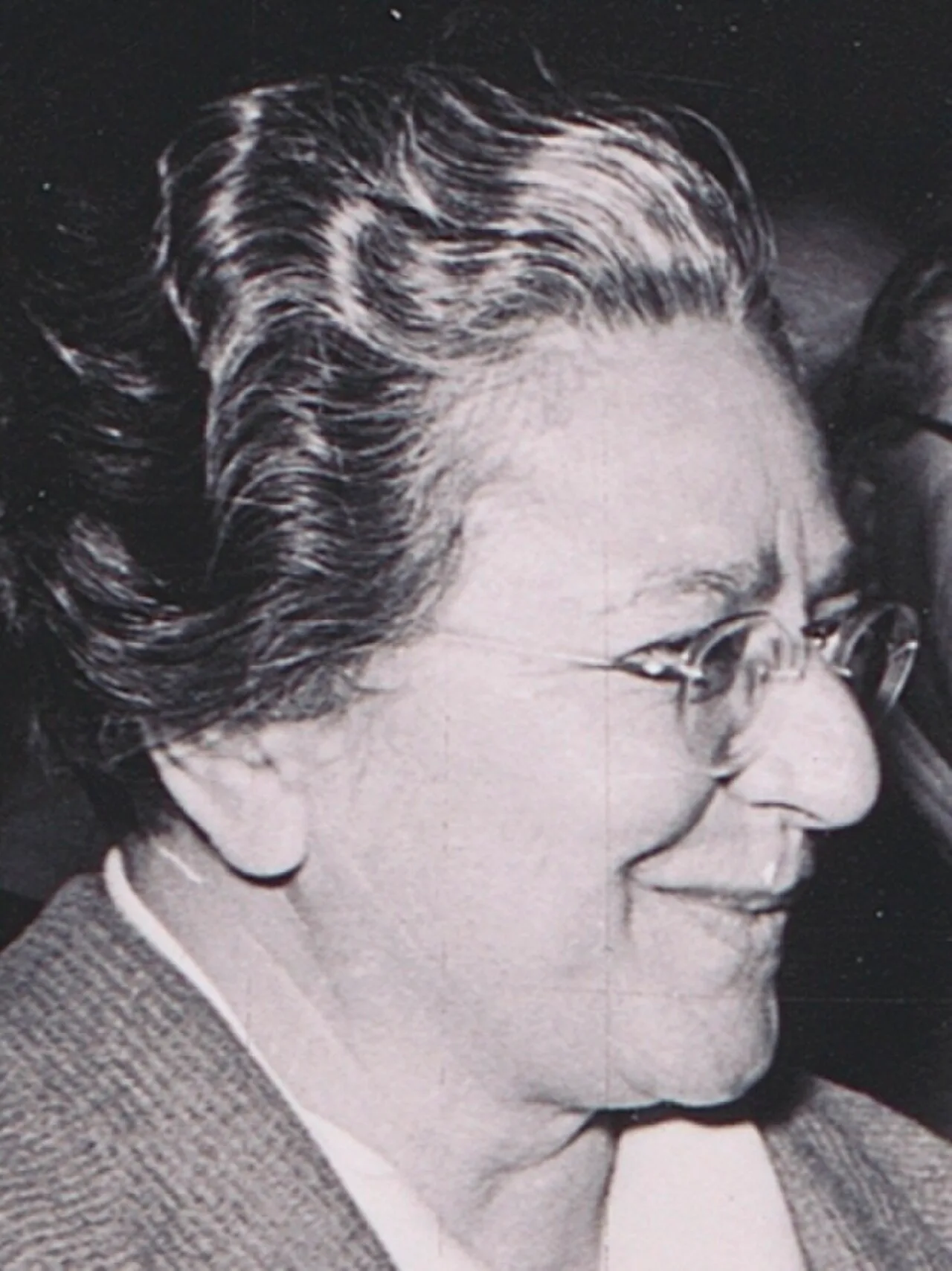 Porträt von Elisheva Kaplan (1900–1959) – Gedenkseite