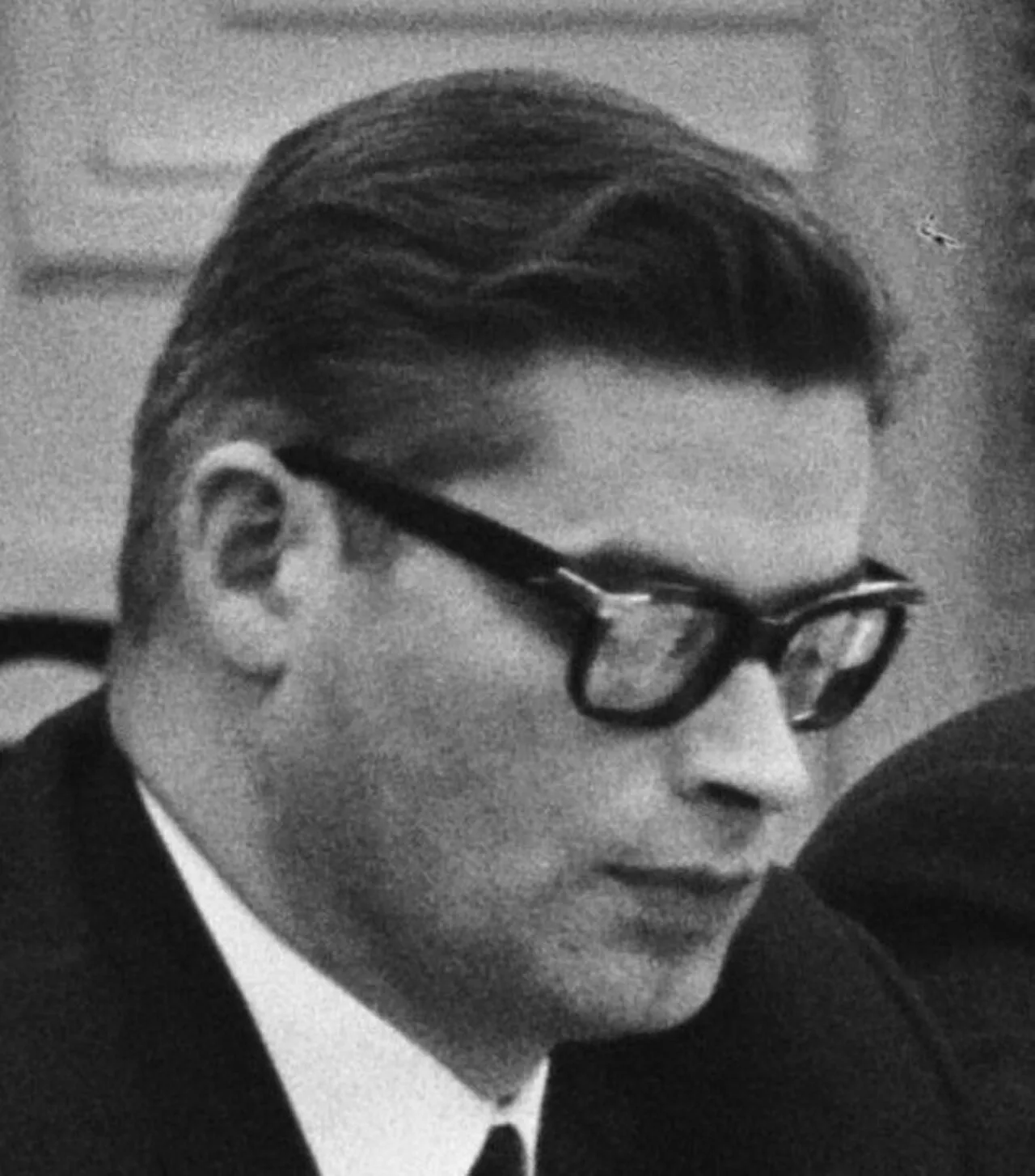 Porträt von Willem Hoefnagels (1929–1978) – Gedenkseite