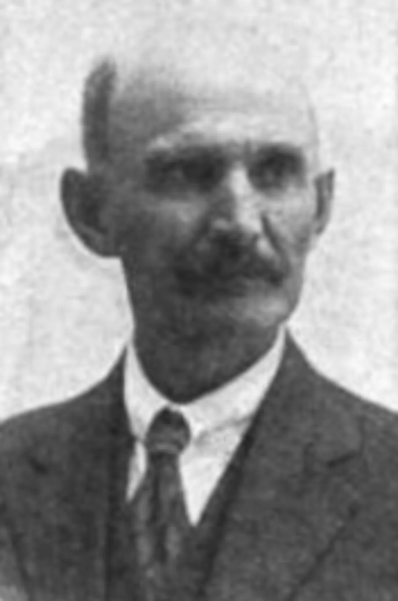 Porträt von Ira E. Smith (1864–1948) – Gedenkseite