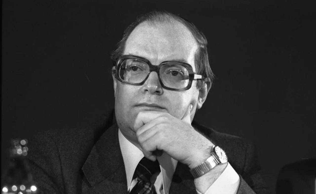 Porträt von Rötger Groß (1933–2004) – Gedenkseite