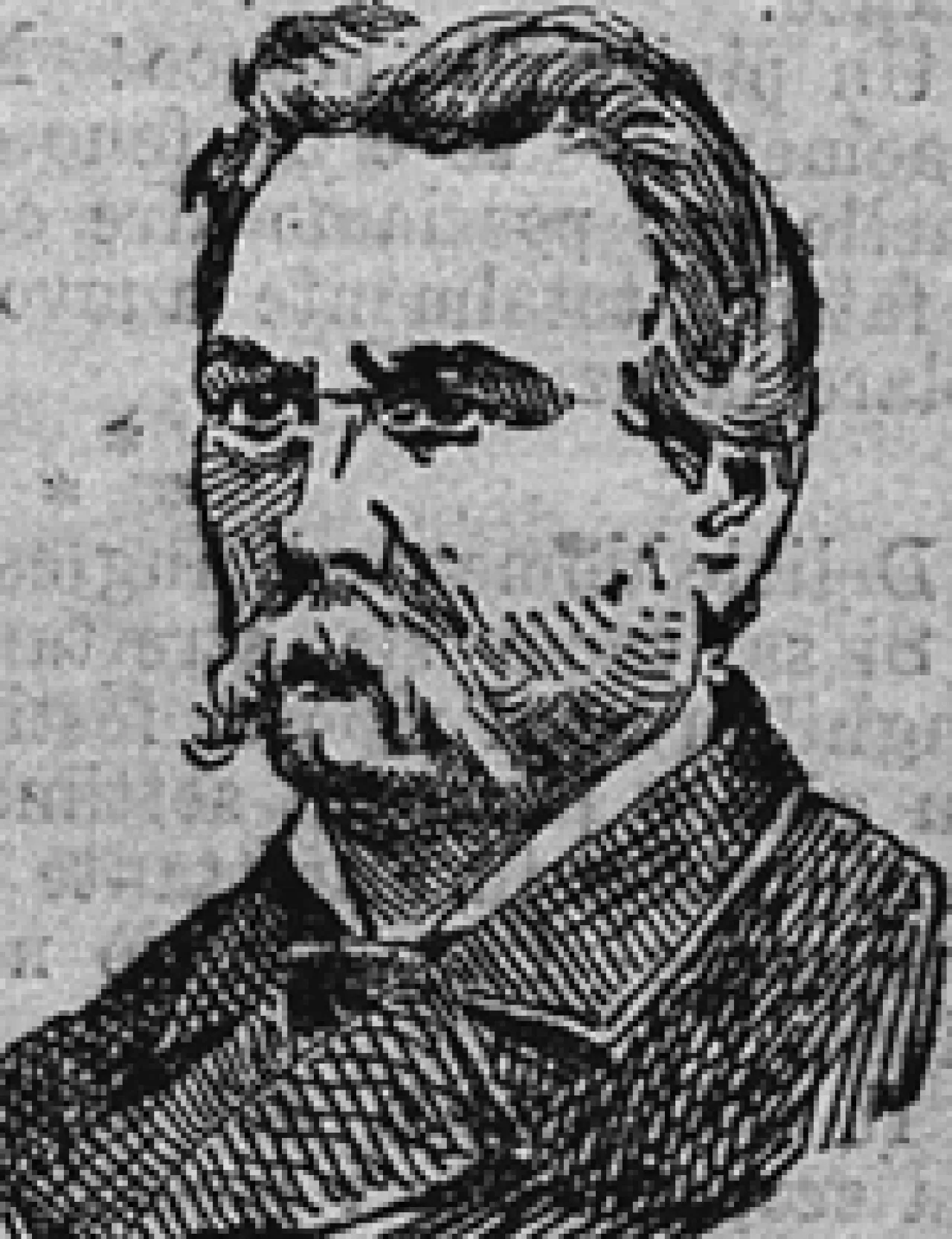 Portrait of Giuseppe Majelli (1827–1914) – memorial page