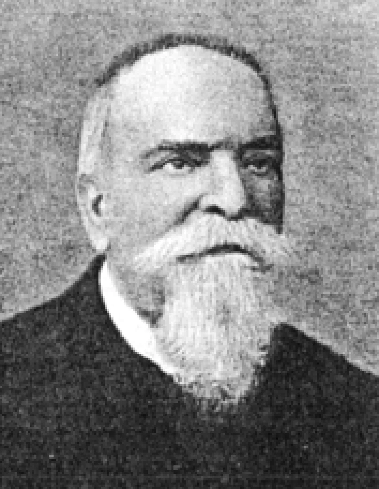 Portrait of Francesco Penserini (1834–1909) – memorial page
