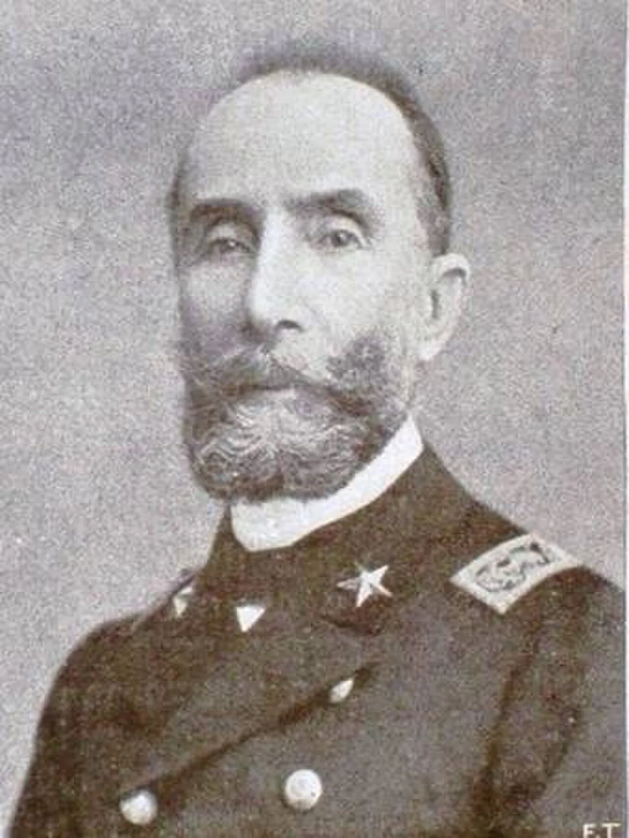 Porträt von Carlo Leone Reynaudi (1845–1926) – Gedenkseite