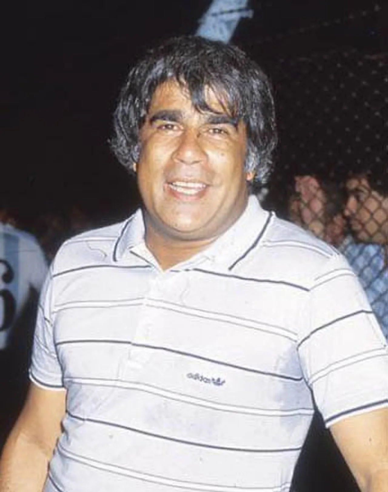 Portrait of Pedro Marchetta (1942–2022) – memorial page