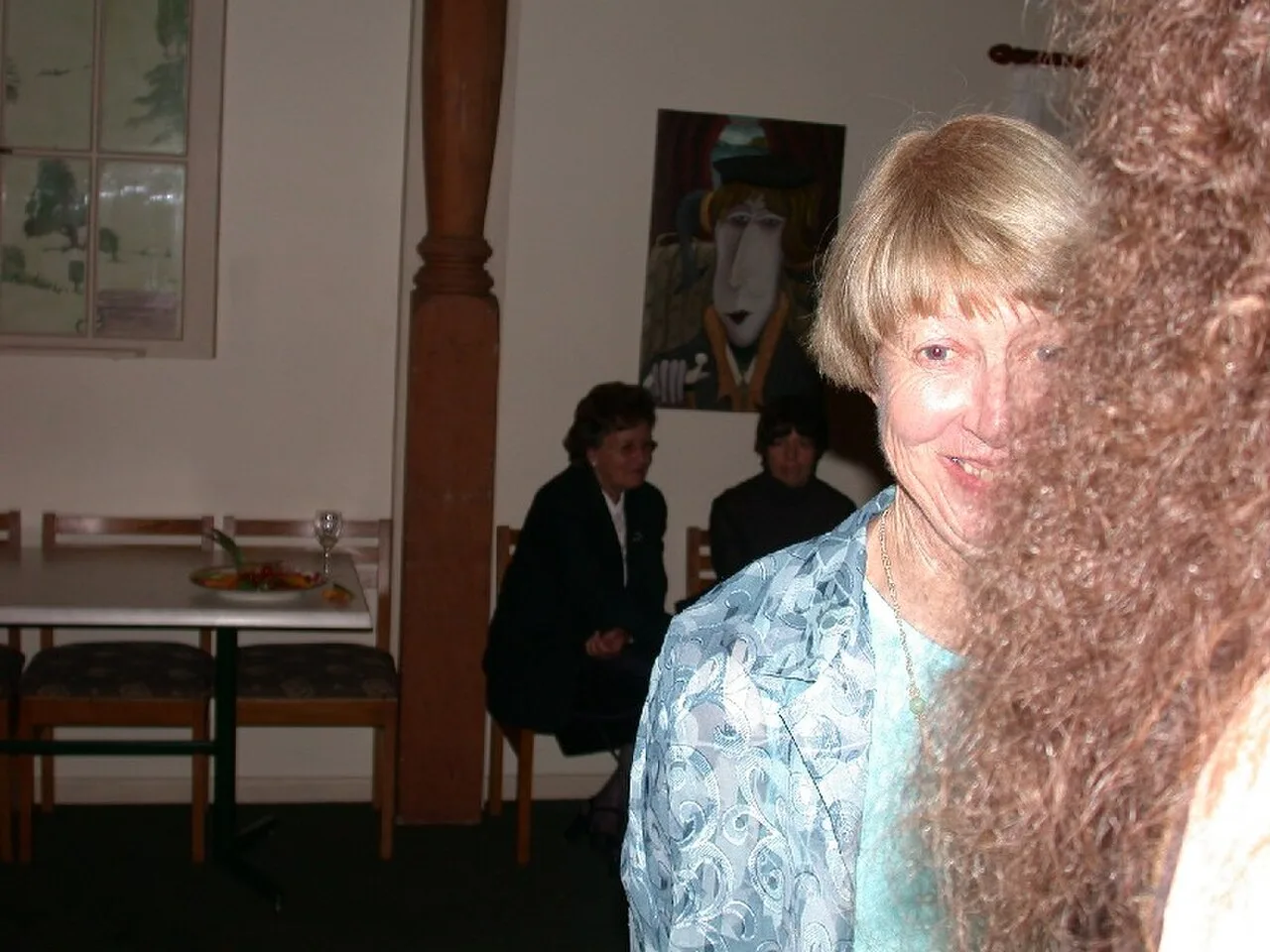 Portrait of Rosa C. Henderson (1942–2012) – memorial page