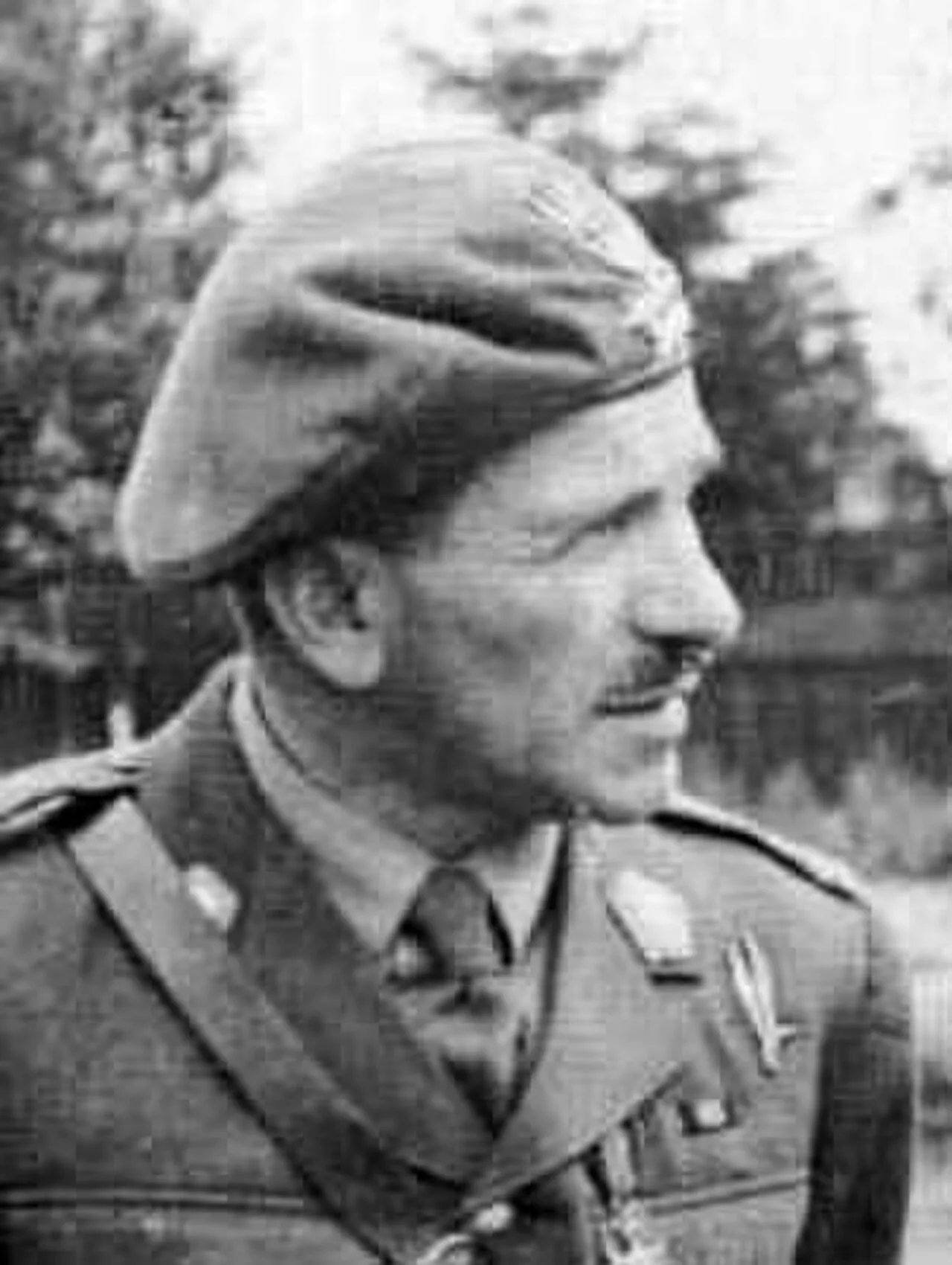 Porträt von Stanisław Sosabowski (1892–1967) – Gedenkseite