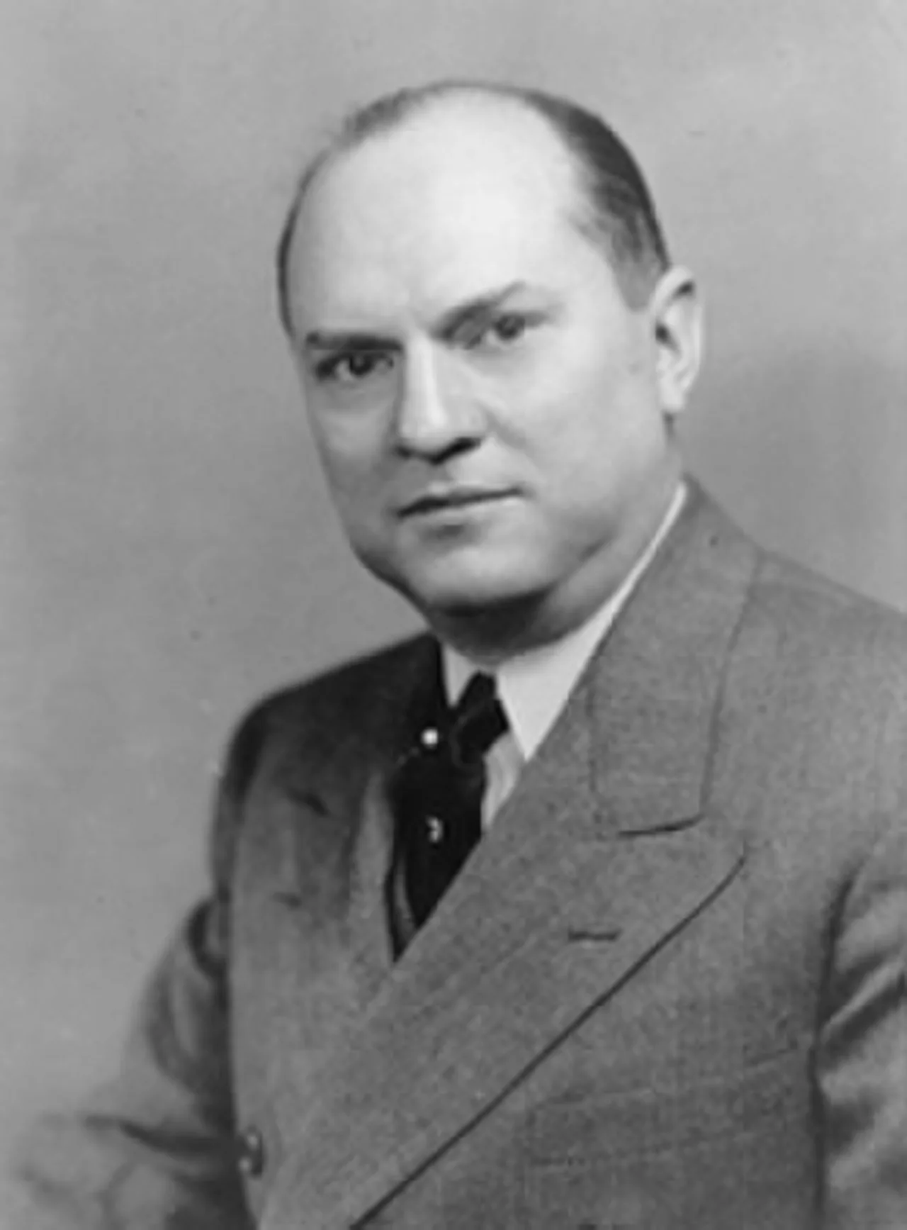 Porträt von Samuel D. Jackson (1895–1951) – Gedenkseite