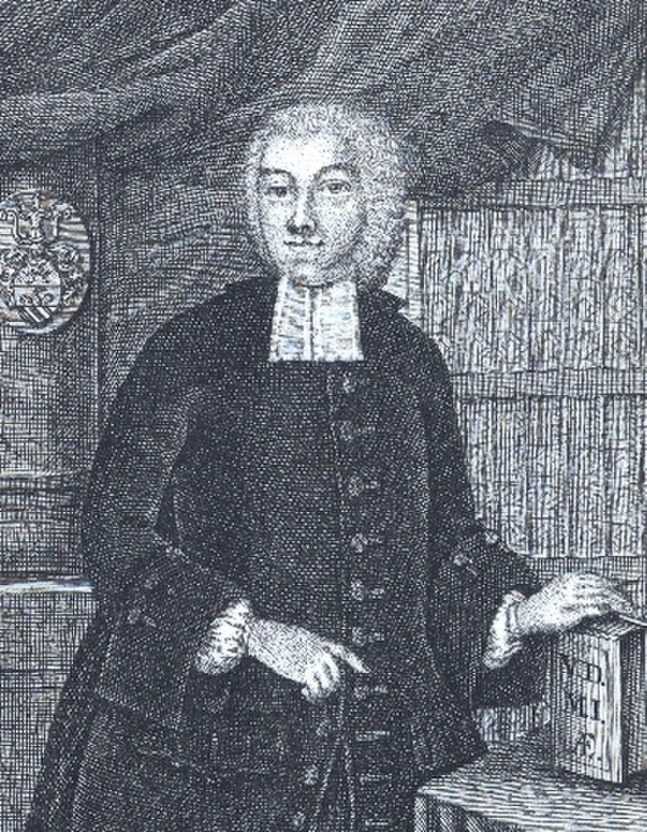 Samuel Luther von Geret