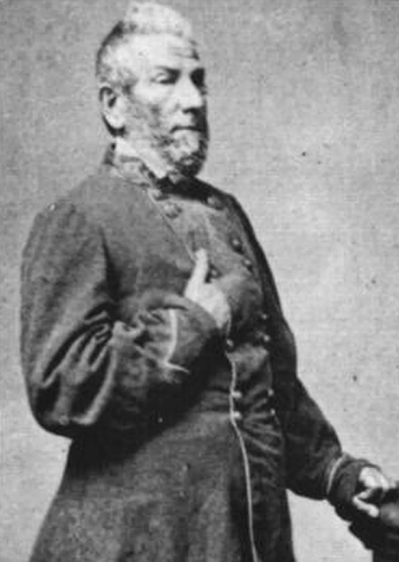 Porträt von Samuel Read Anderson (1804–1883) – Gedenkseite