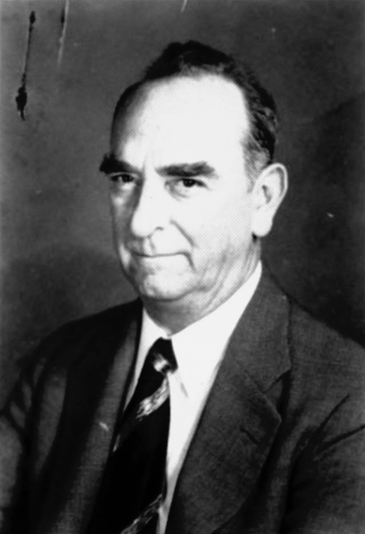 Portrait of Samuel Wilder King (1886–1959) – memorial page