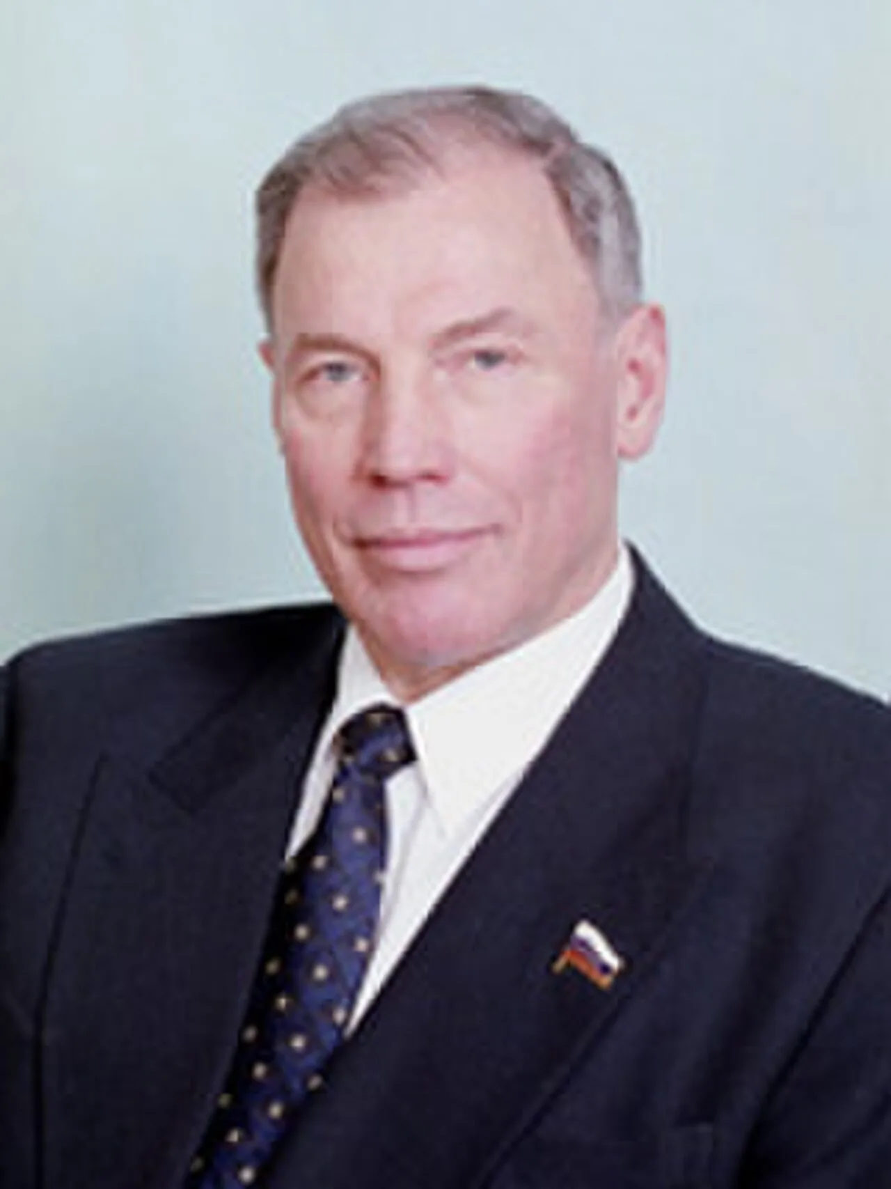 Portrait of Valery Manilov (1939–2023) – memorial page