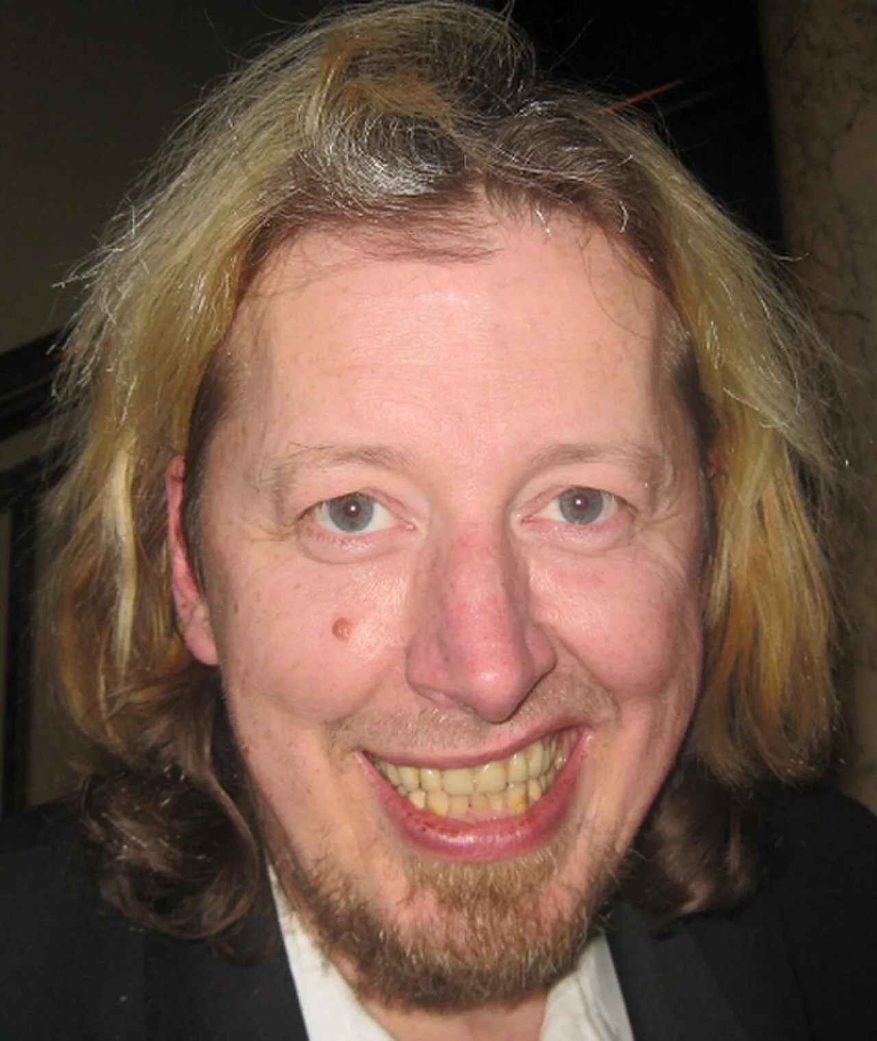 Porträt von Jan Rot (1957–2022) – Gedenkseite
