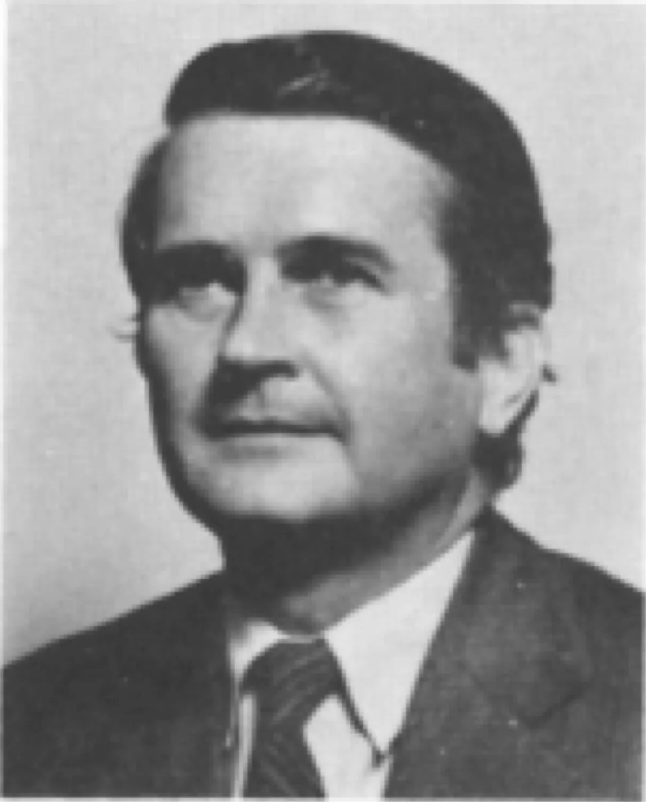 Portrait of Michael J. Egan (1926–2016) – memorial page