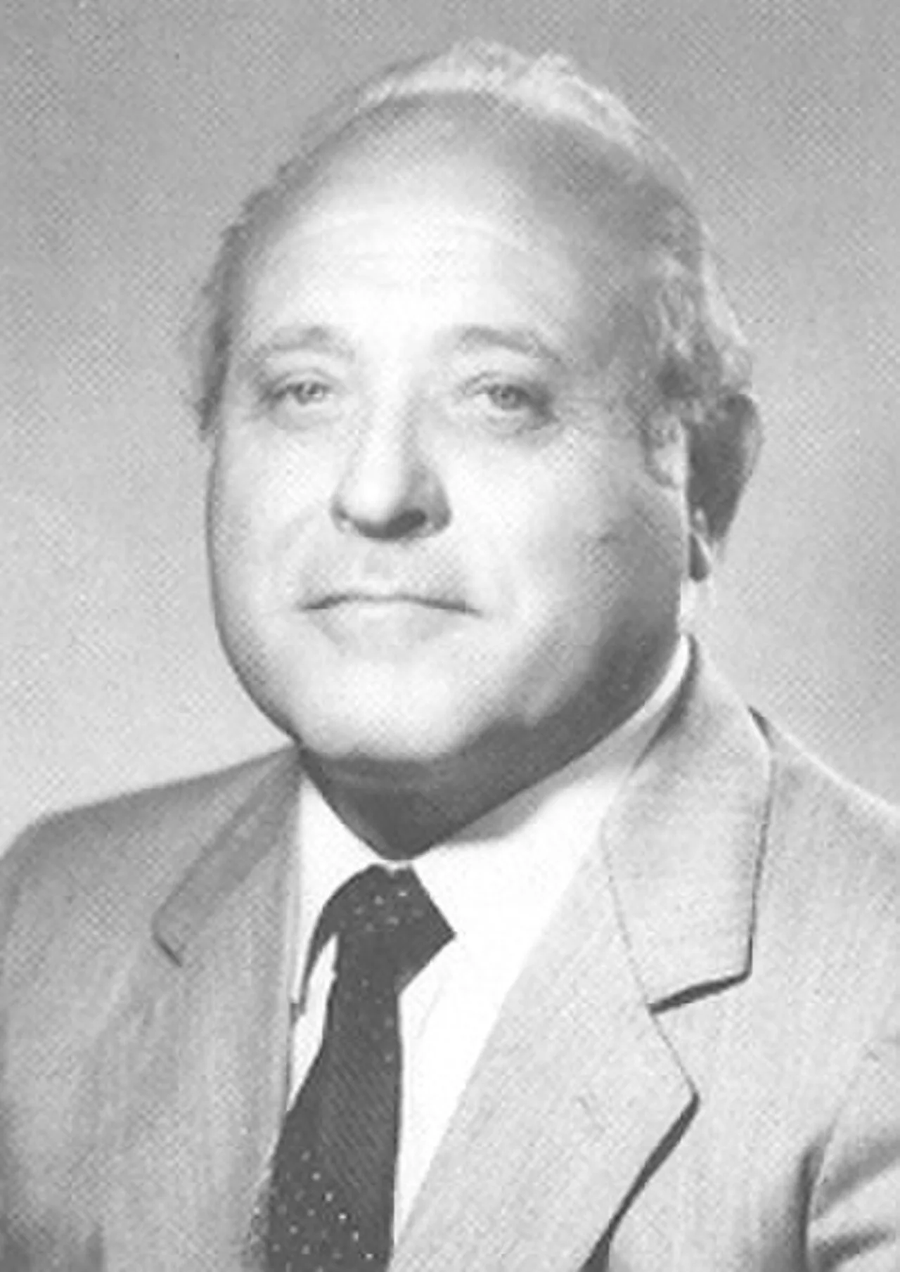 Portrait of Giuseppe Gatti (1926–2023) – memorial page