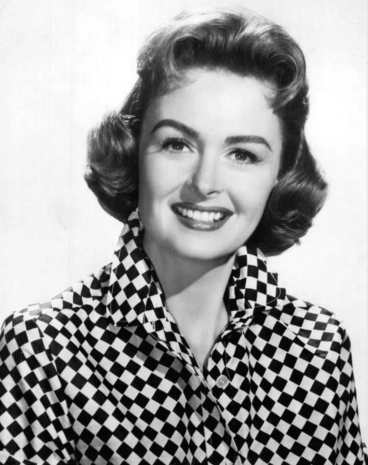 Porträt von Donna Reed (1921–1986) – Gedenkseite