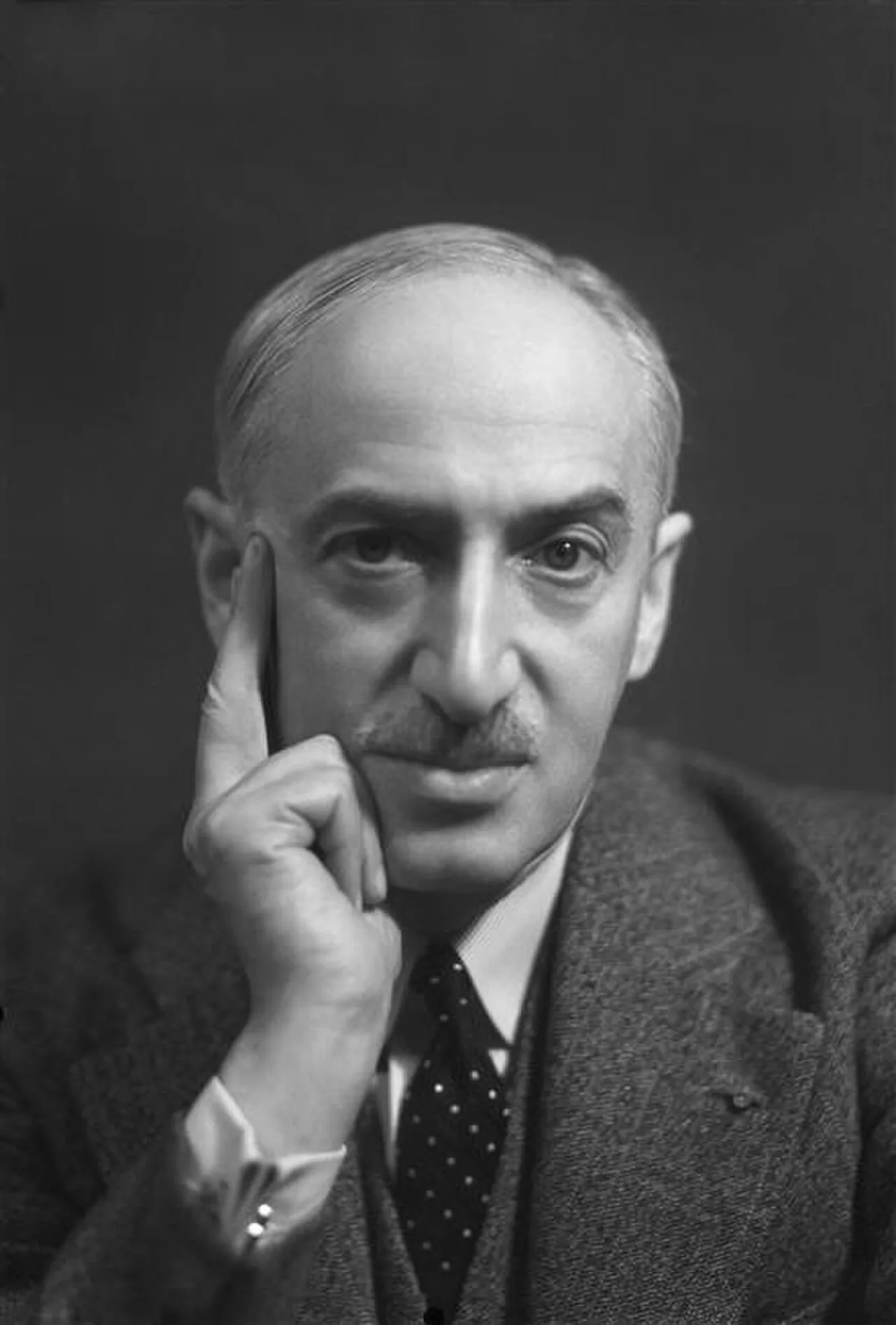Porträt von André Maurois (1885–1967) – Gedenkseite