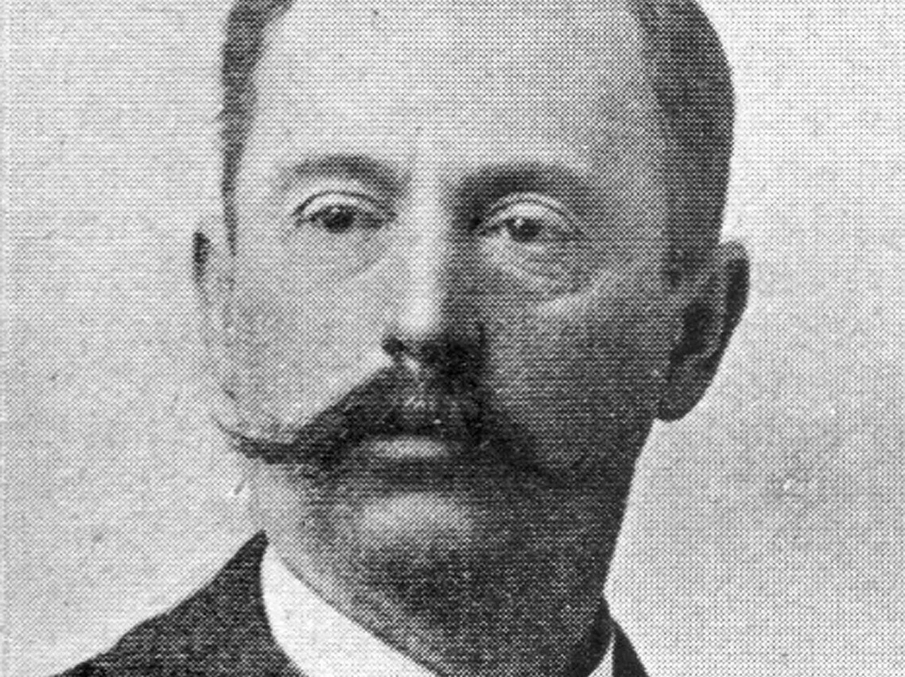 Porträt von Bernhard Buttersack (1858–1925) – Gedenkseite