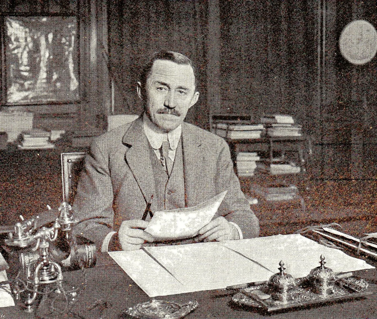 Portrait of Robert Regout (1863–1913) – memorial page