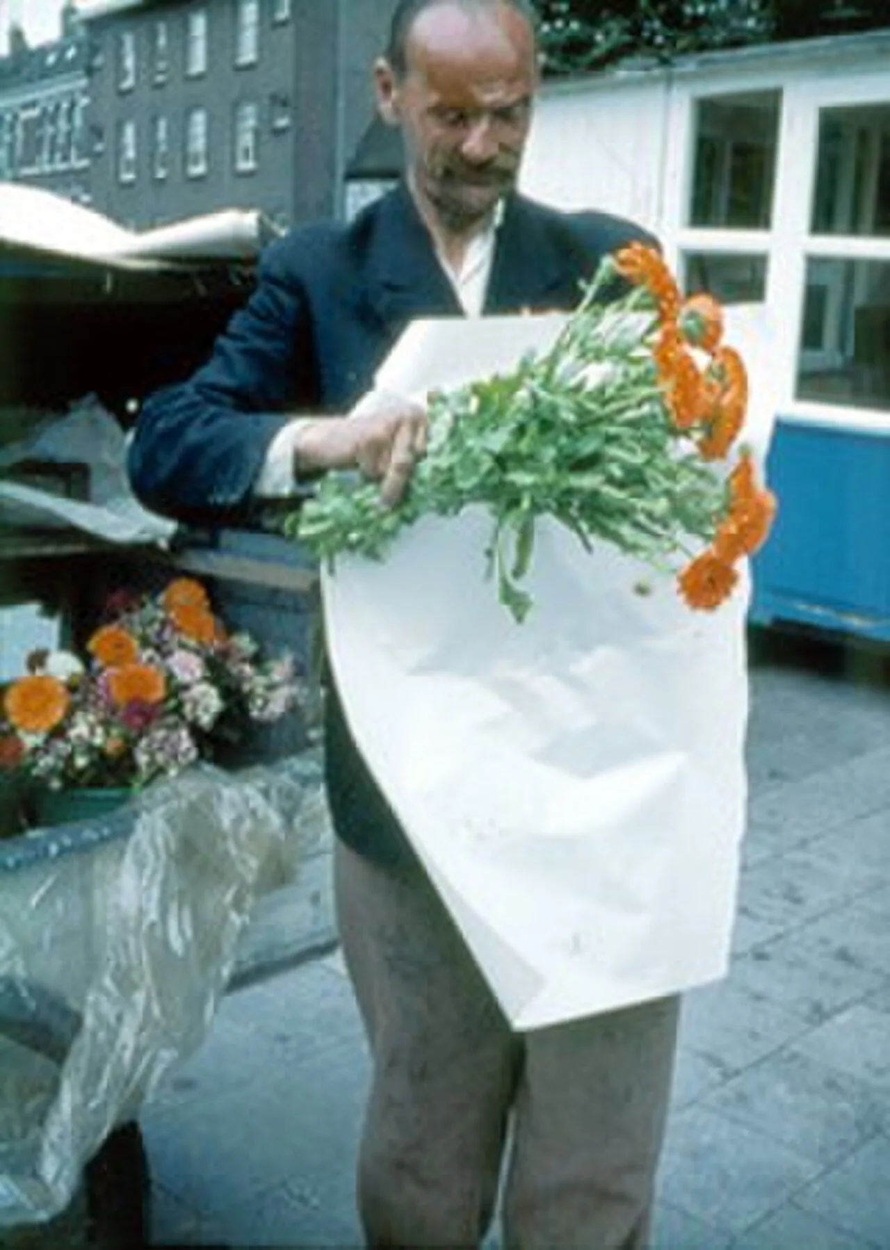 Porträt von Janus Kiepoog (1914–1981) – Gedenkseite
