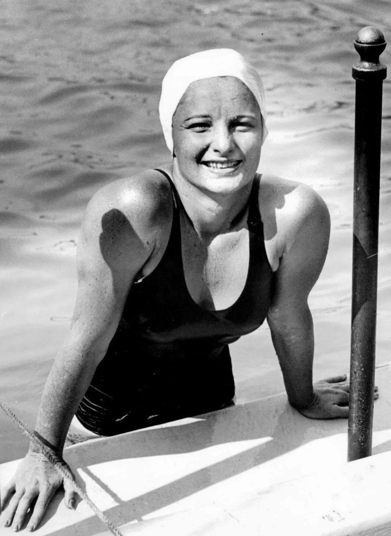 Porträt von Katherine Rawls (1917–1982) – Gedenkseite