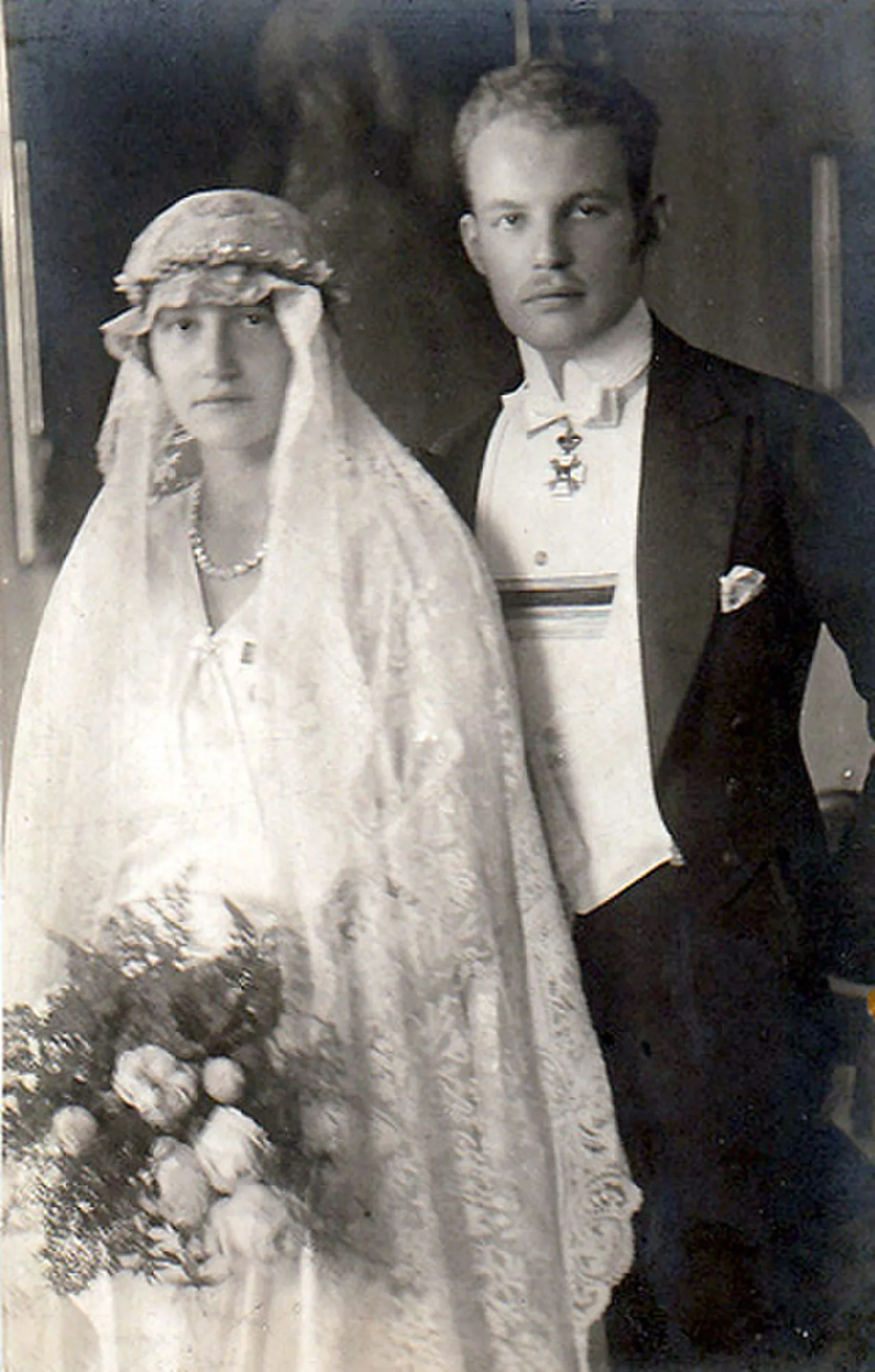 Porträt von Elisabeth von Thurn und Taxis (1901–1950) – Gedenkseite