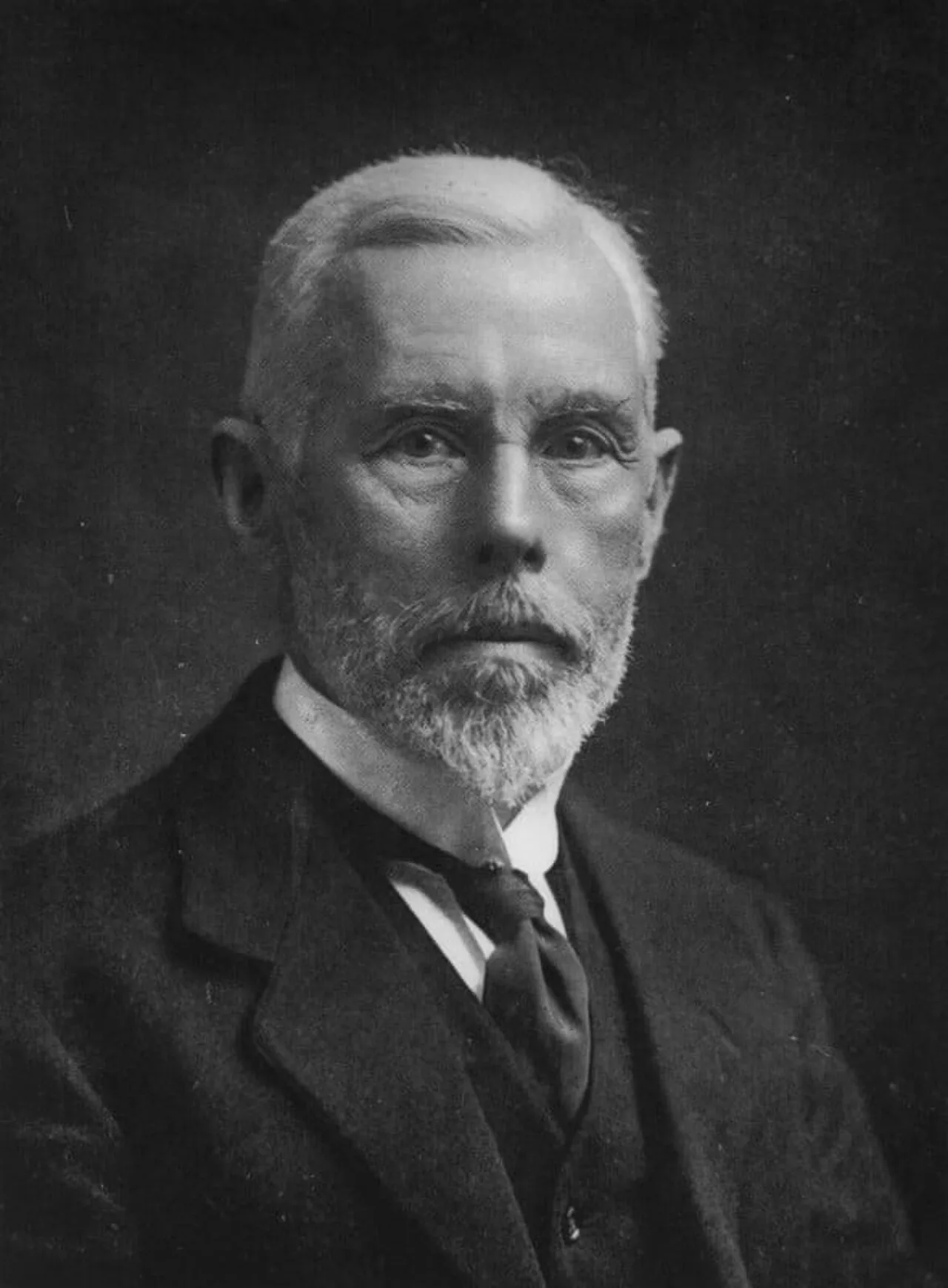 Portrait of Clement Reid (1853–1916) – memorial page