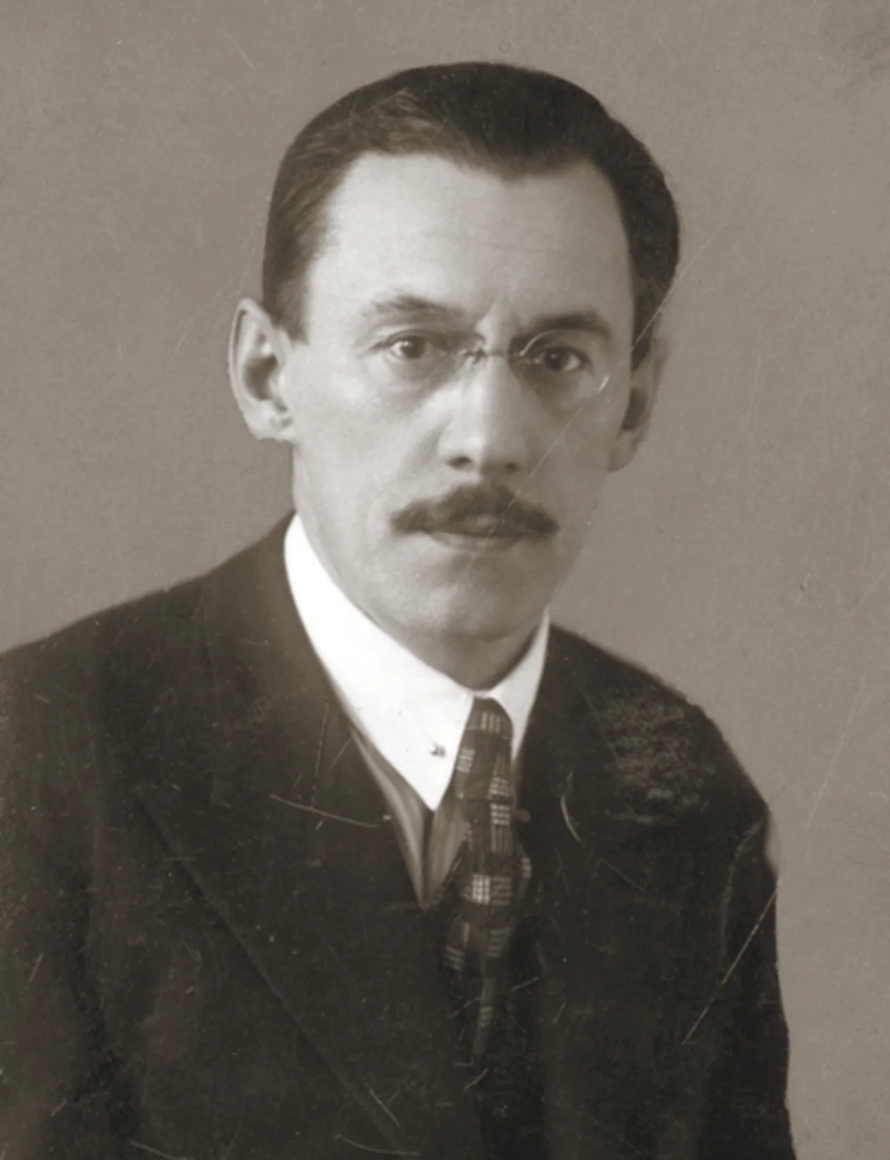 Portrait of Jan Dembowski (1889–1963) – memorial page