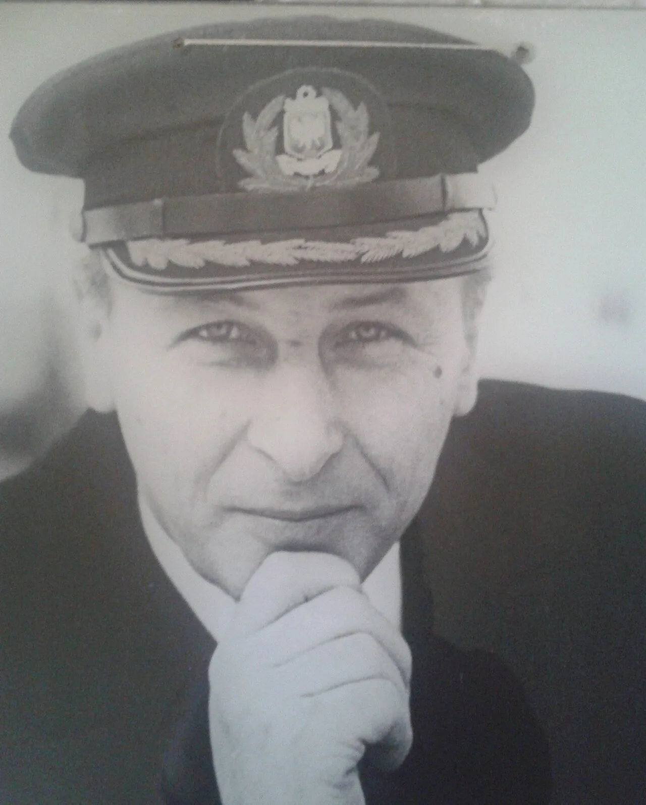 Porträt von Miron Babiak (1932–2013) – Gedenkseite