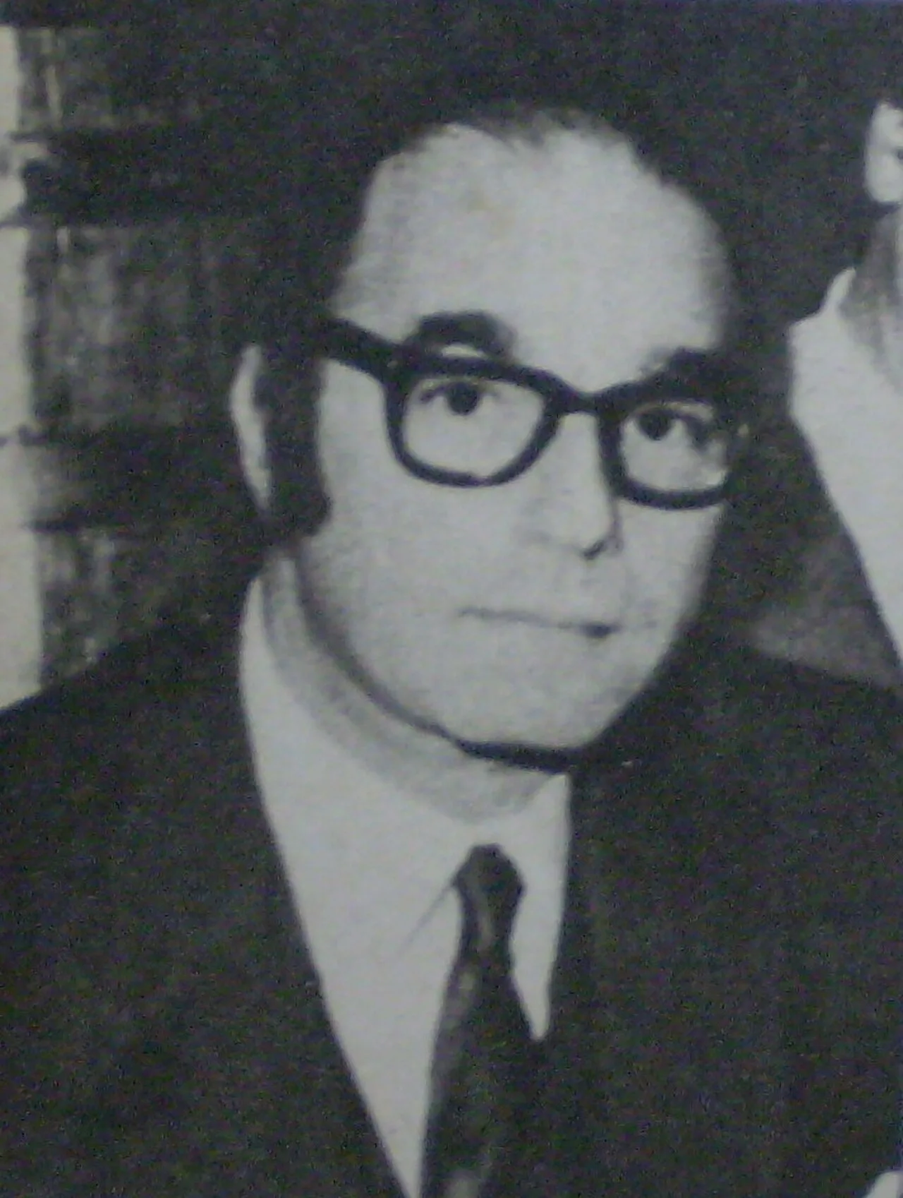Portrait of Félix Luna (1925–2009) – memorial page