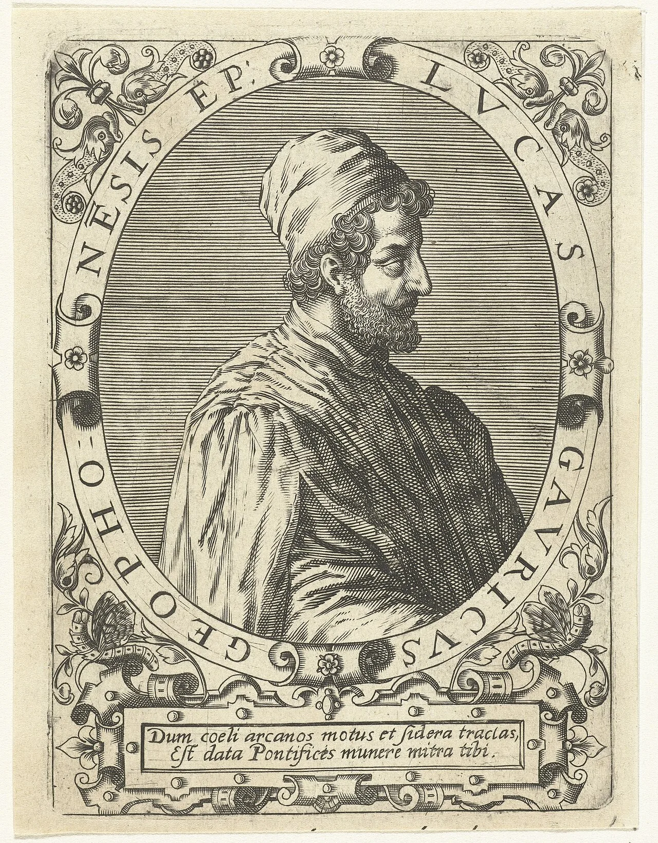 Luca Gaurico