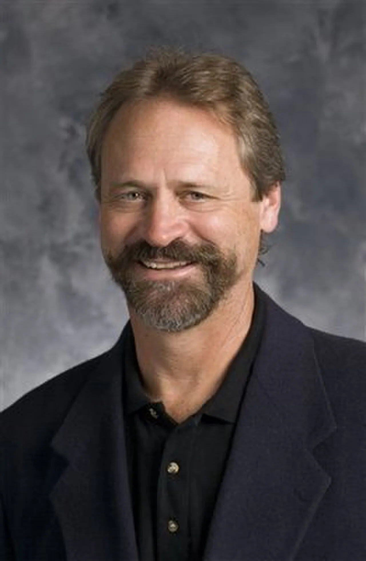 Porträt von George Zinkhan (1952–2009) – Gedenkseite