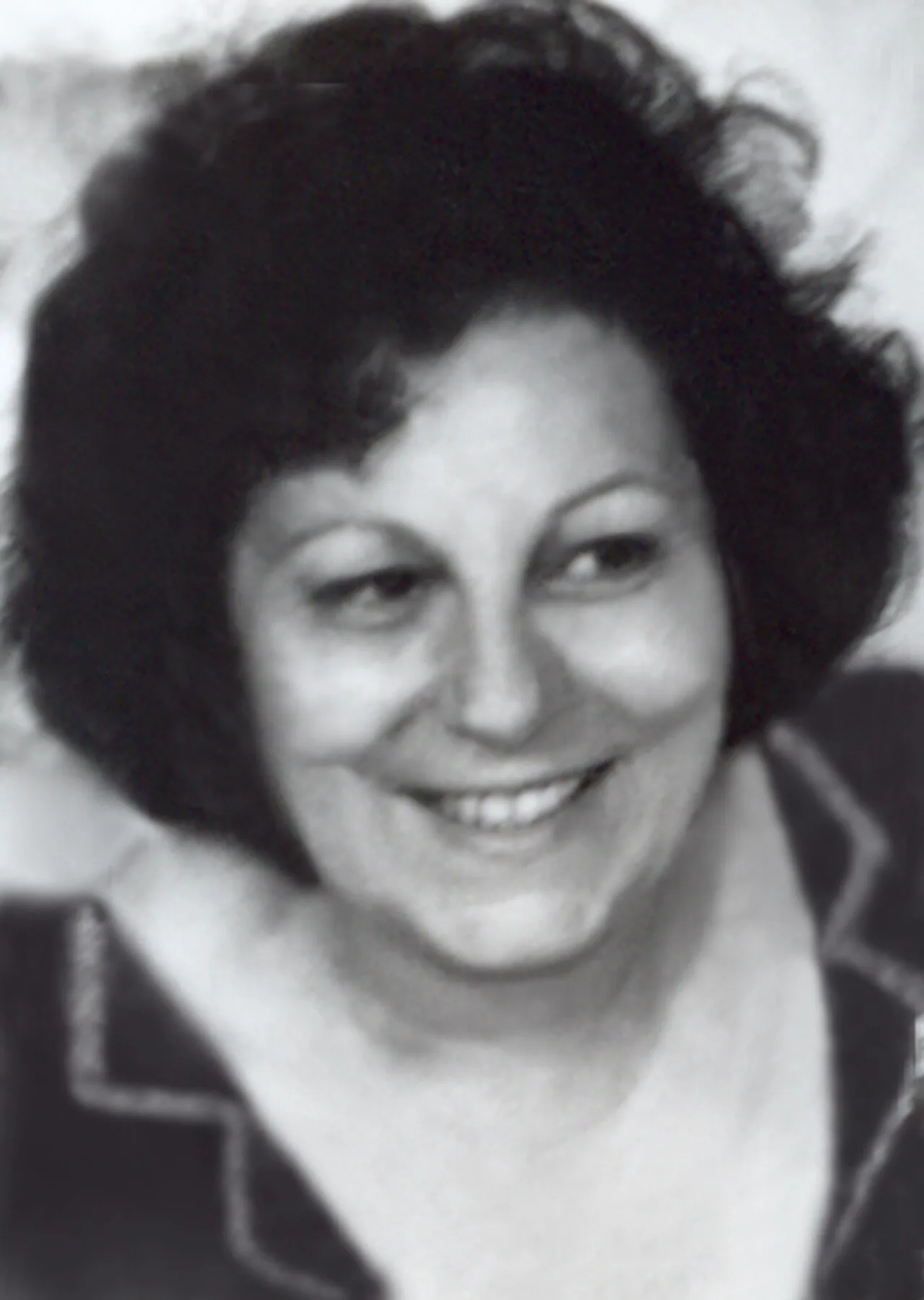 Portrait of Hripsime Srapyan (1928–2013) – memorial page