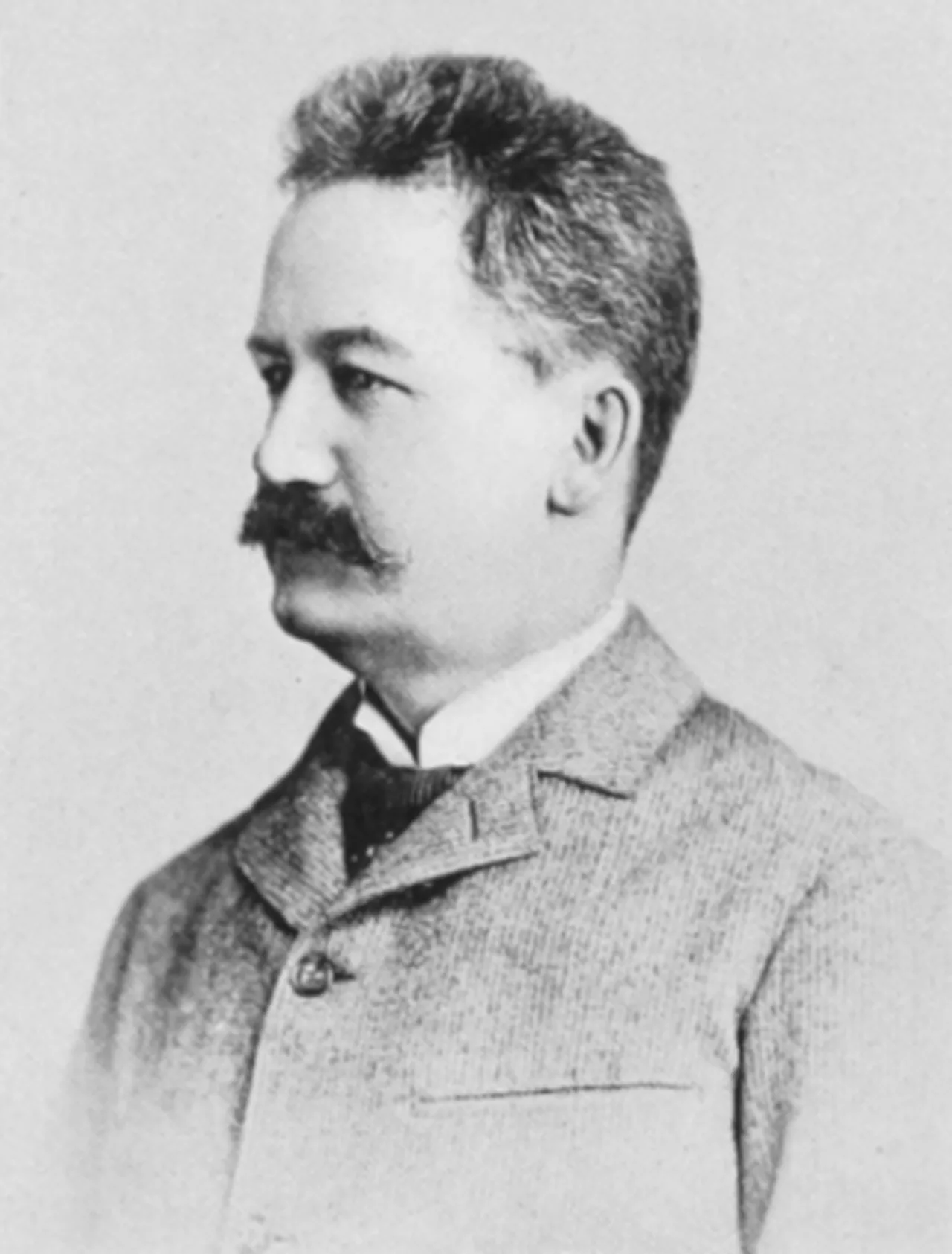 Portrait of Thomas Allen (1849–1924) – memorial page