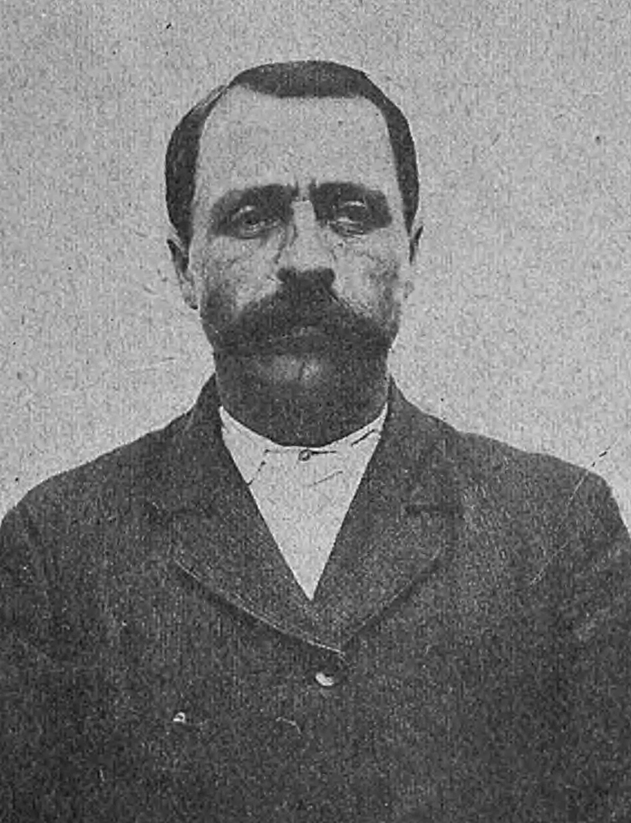 Portrait of Jakub Madej (1868–1964) – memorial page